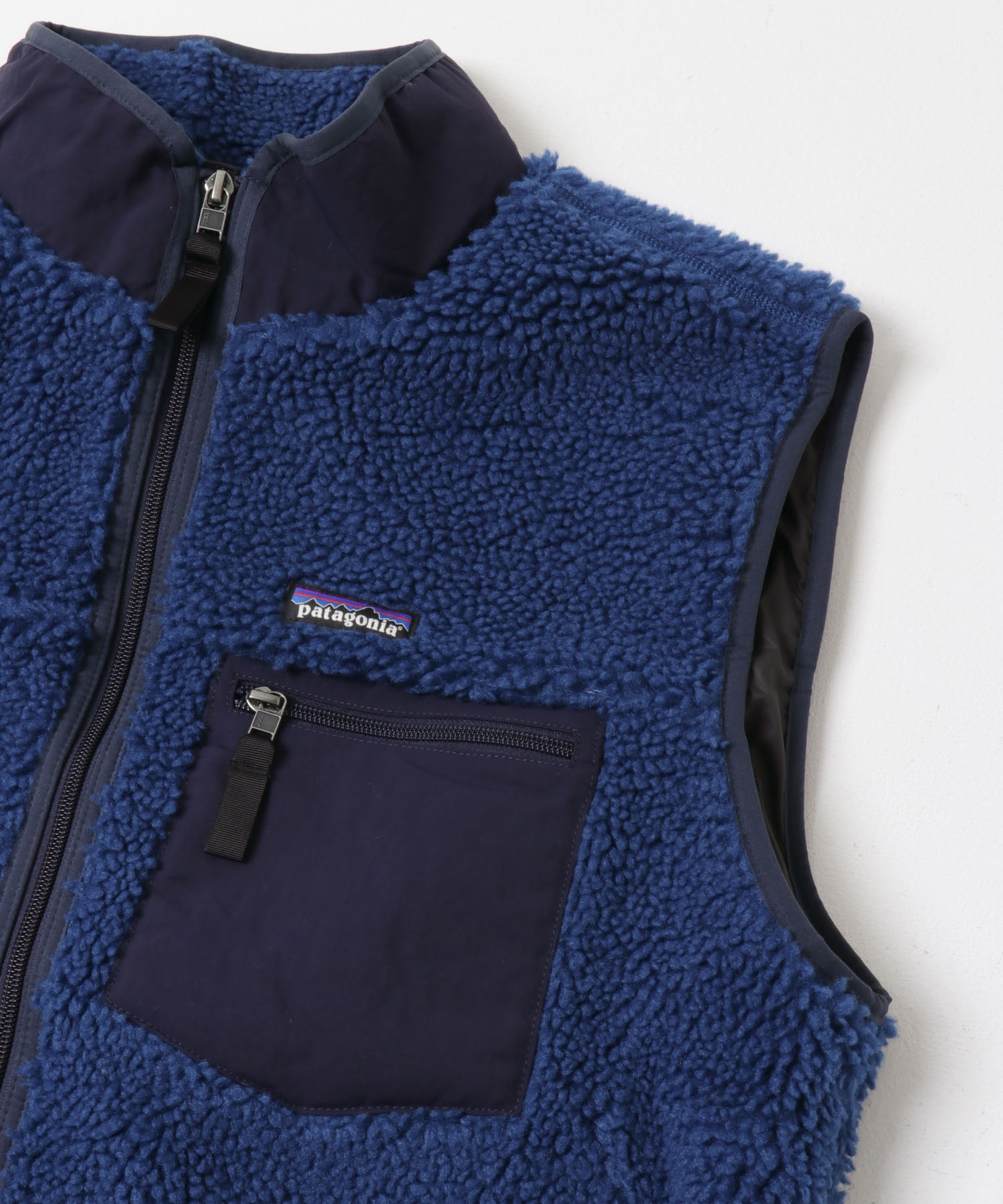 patagonia　Ms Classic Retro-X Vest CLMB S