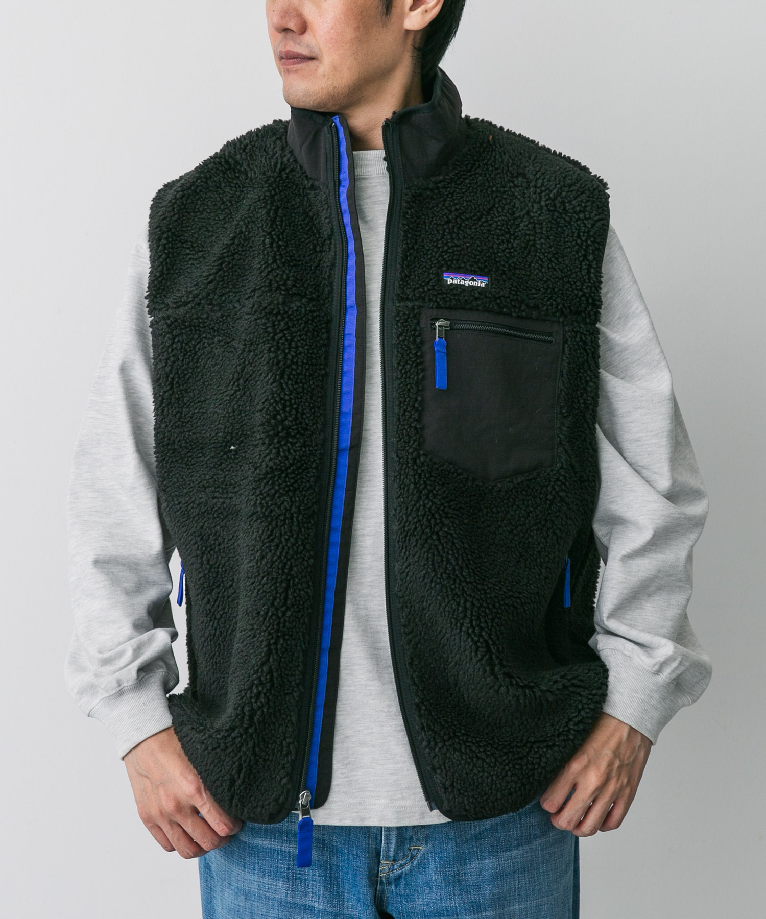 patagonia　Ms Classic Retro-X Vest