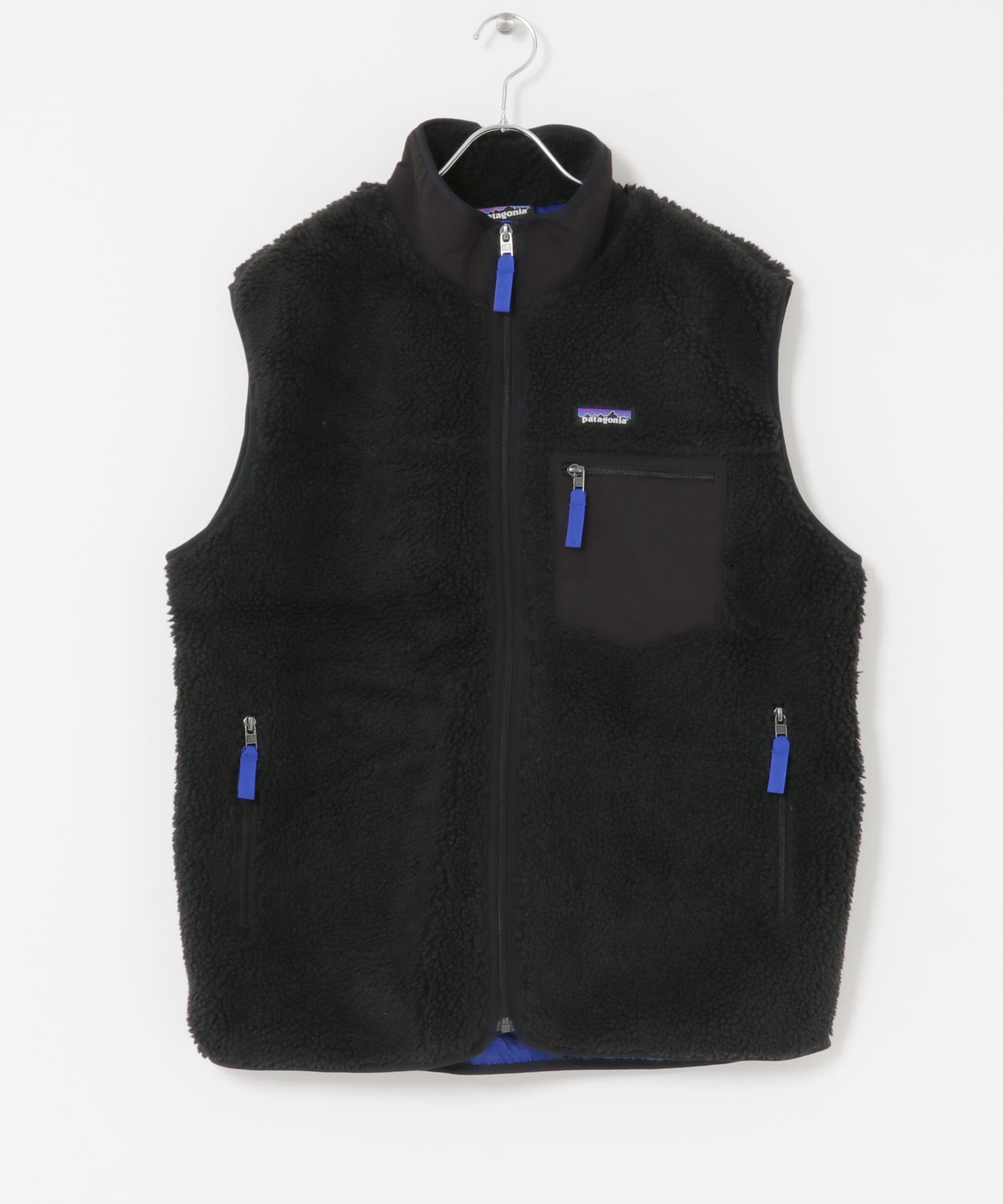 patagonia　Ms Classic Retro-X Vest BLK S