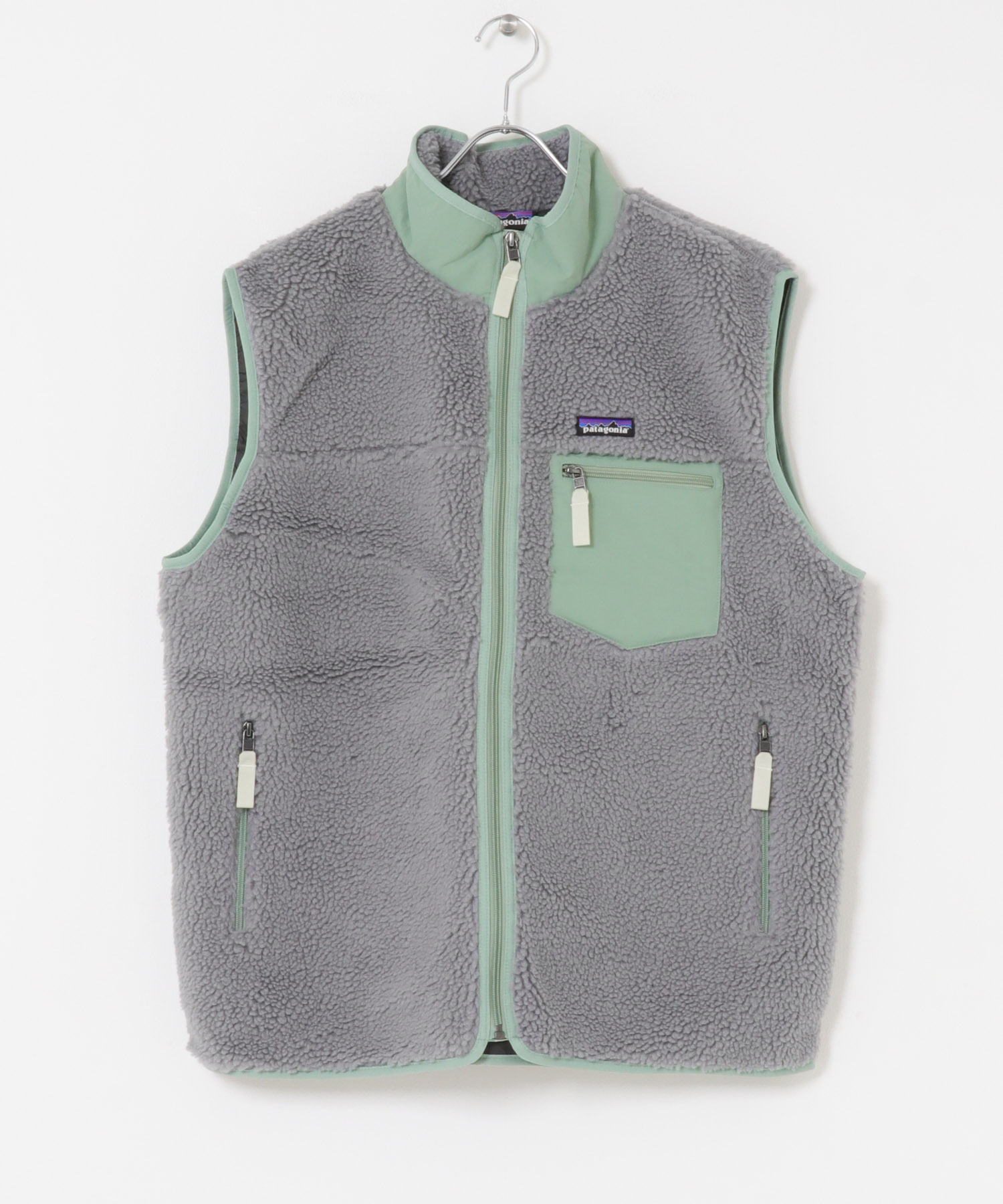 patagonia　Ms Classic Retro-X Vest FEGY S