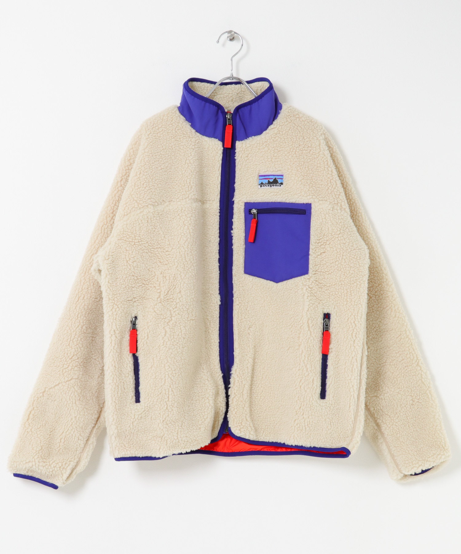 patagonia　Ms Classic Retro-X Jacket