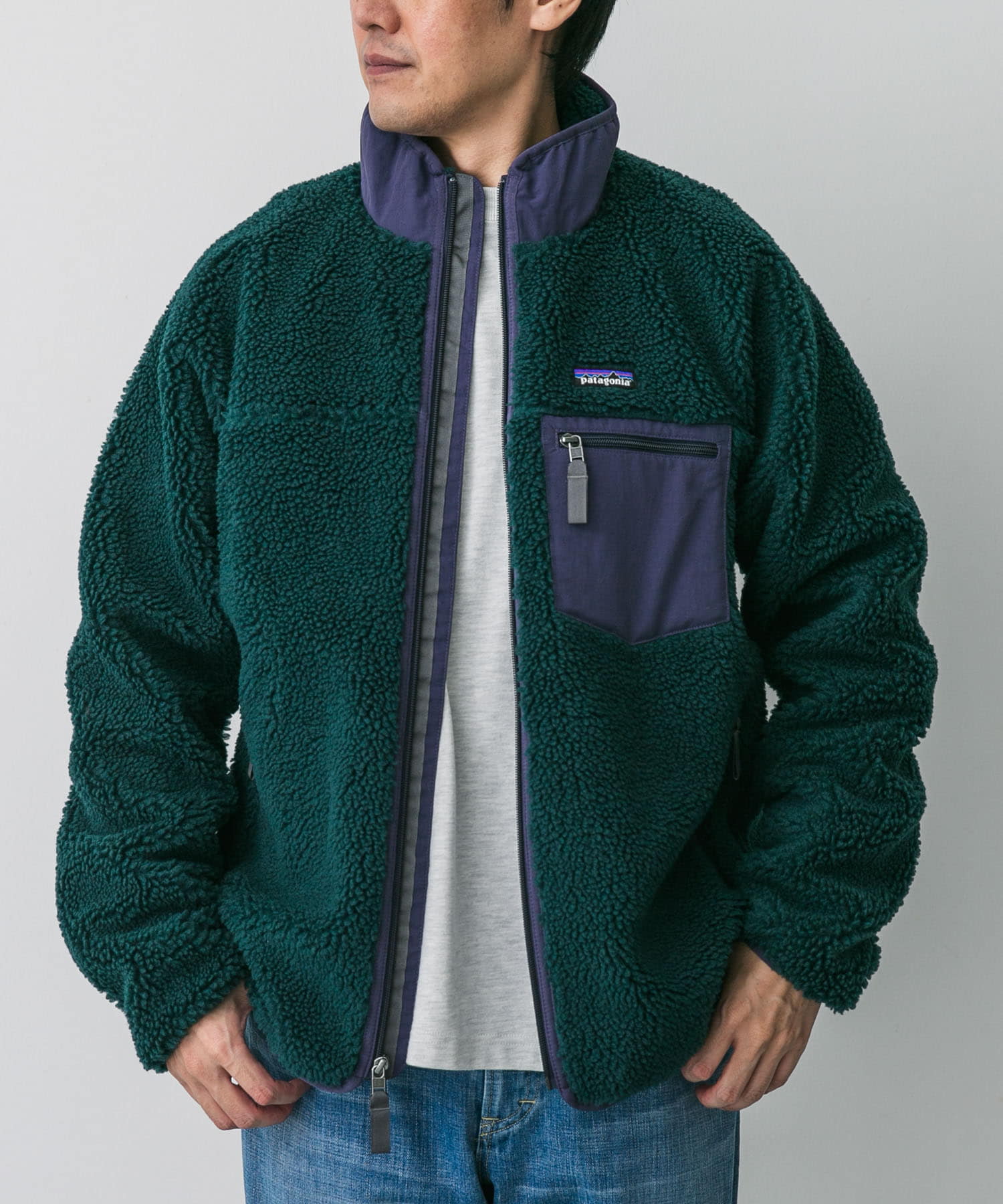 patagonia　Ms Classic Retro-X Jacket