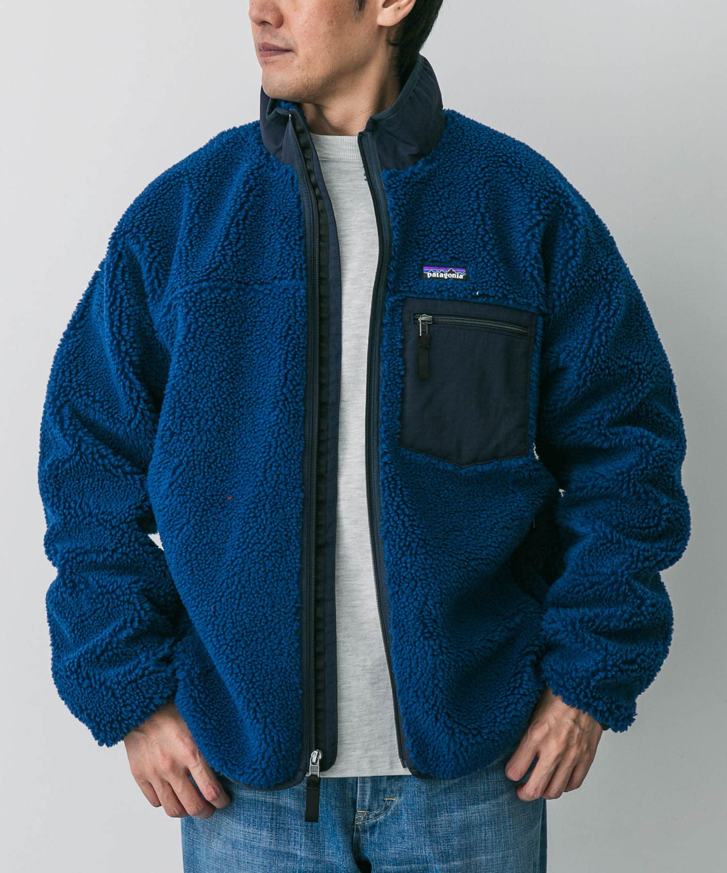 patagonia　Ms Classic Retro-X Jacket