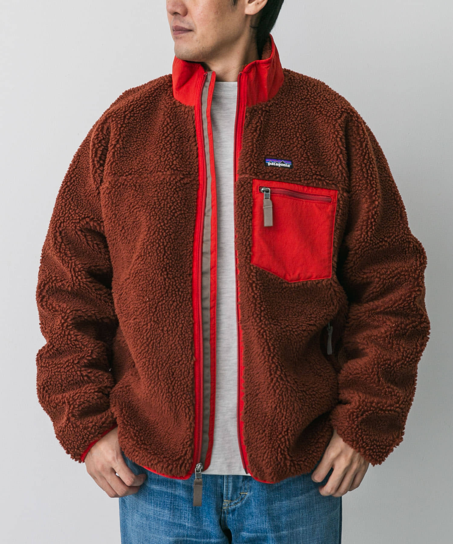 patagonia　Ms Classic Retro-X Jacket