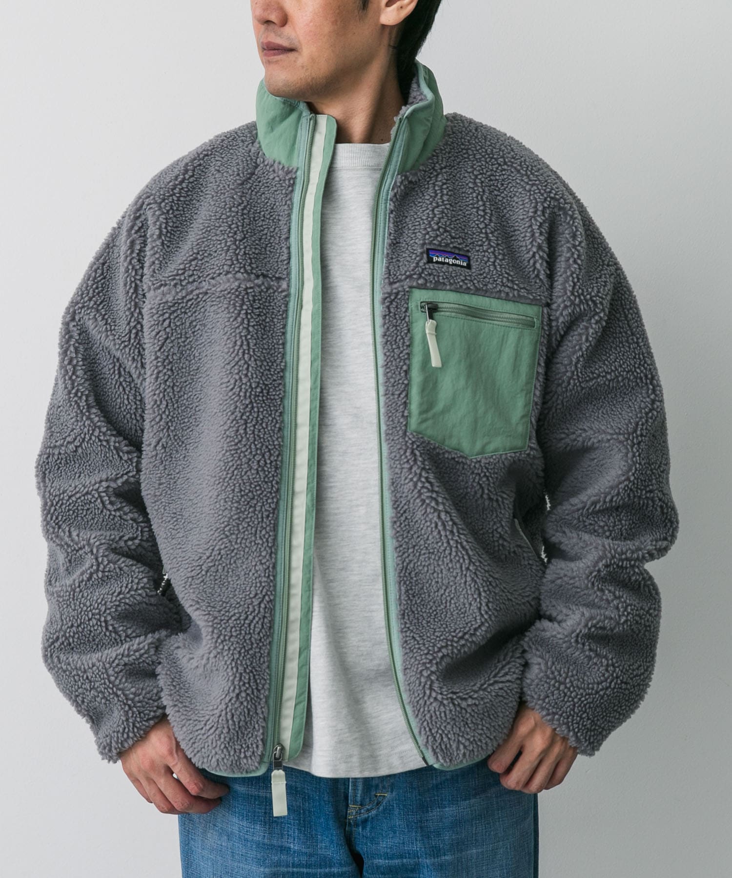patagonia　Ms Classic Retro-X Jacket