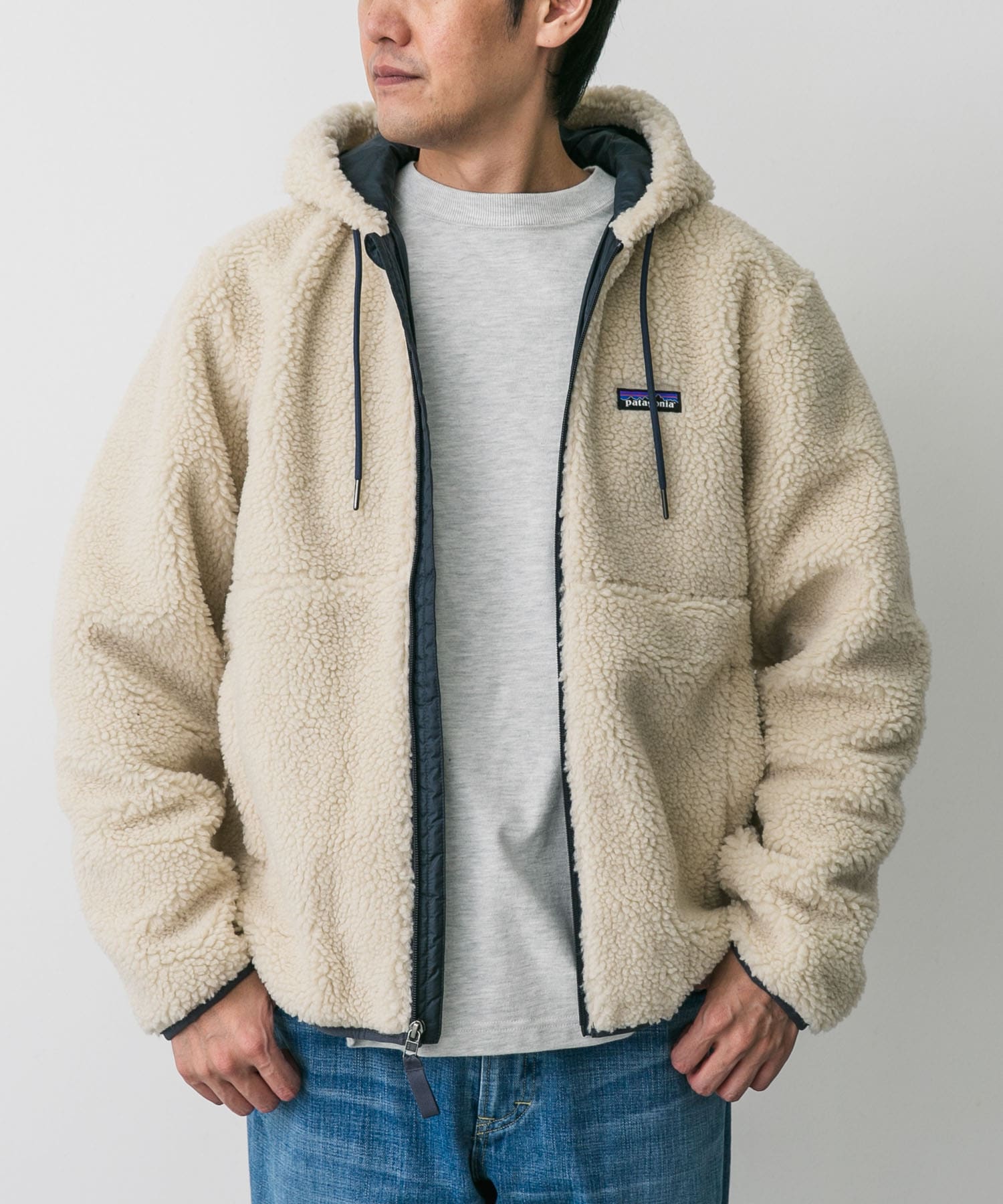 patagonia　Ms Retro-X Hoody Jacket