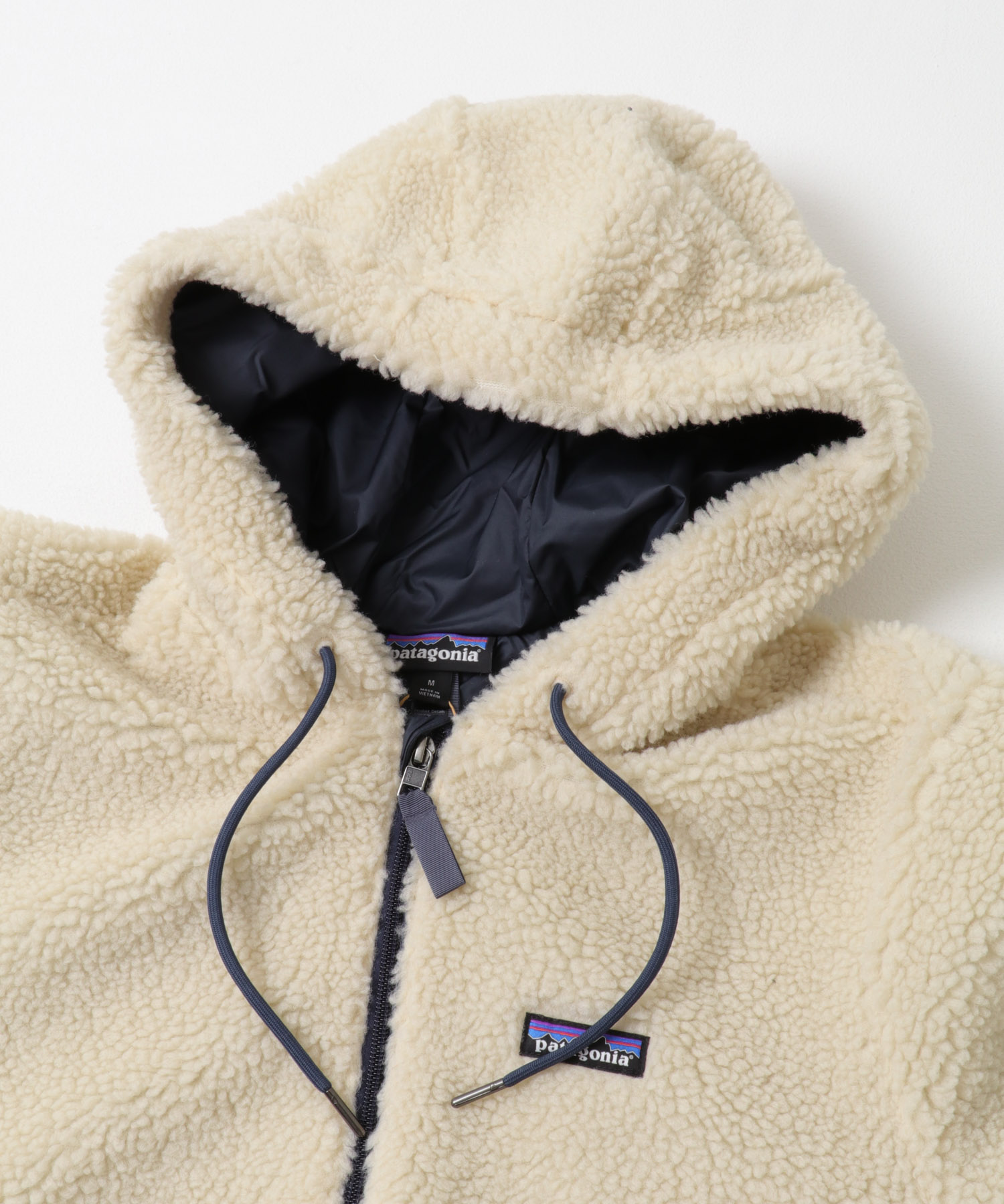 patagonia　Ms Retro-X Hoody Jacket DNAT S