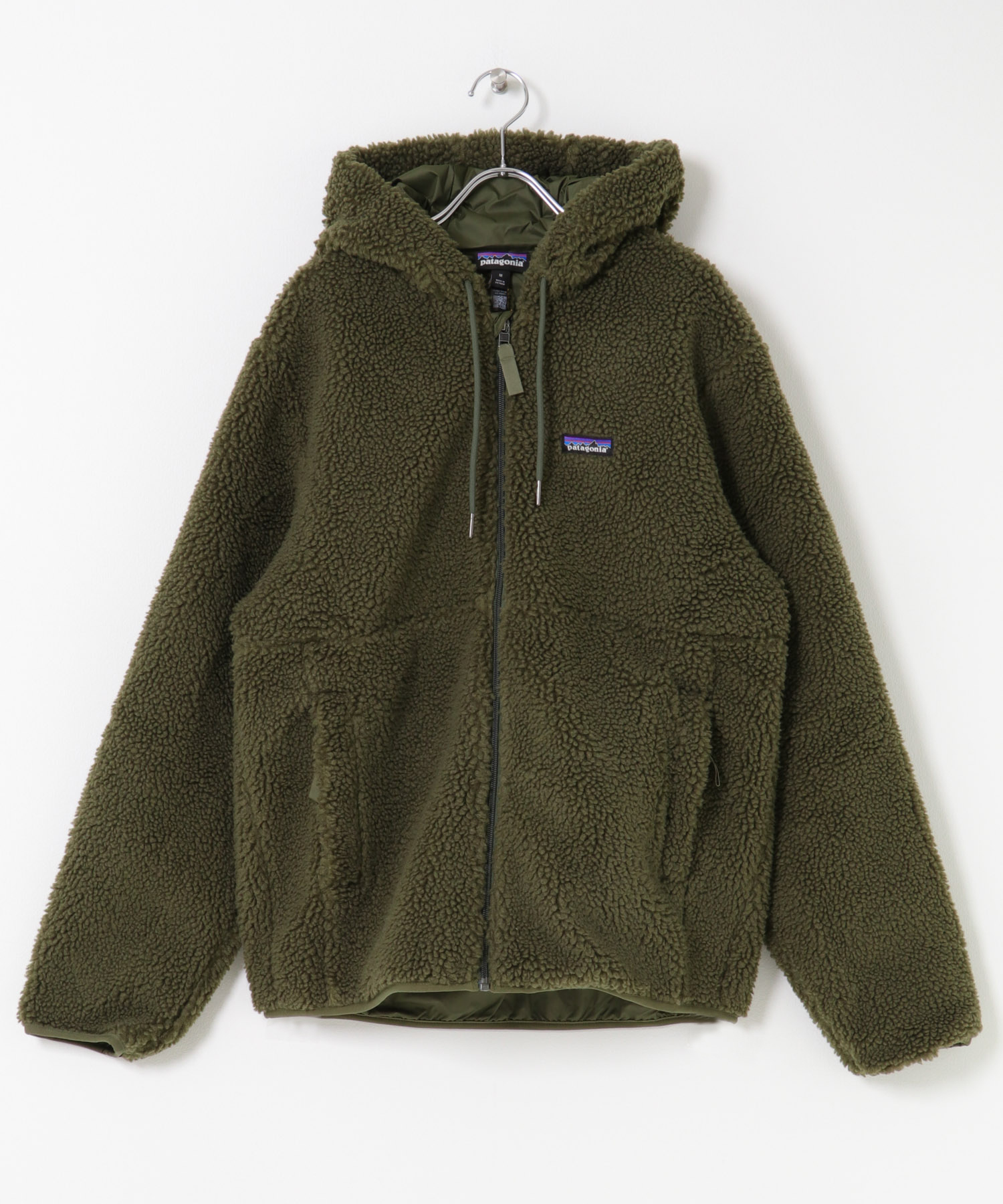 patagonia　Ms Retro-X Hoody Jacket BSNG S