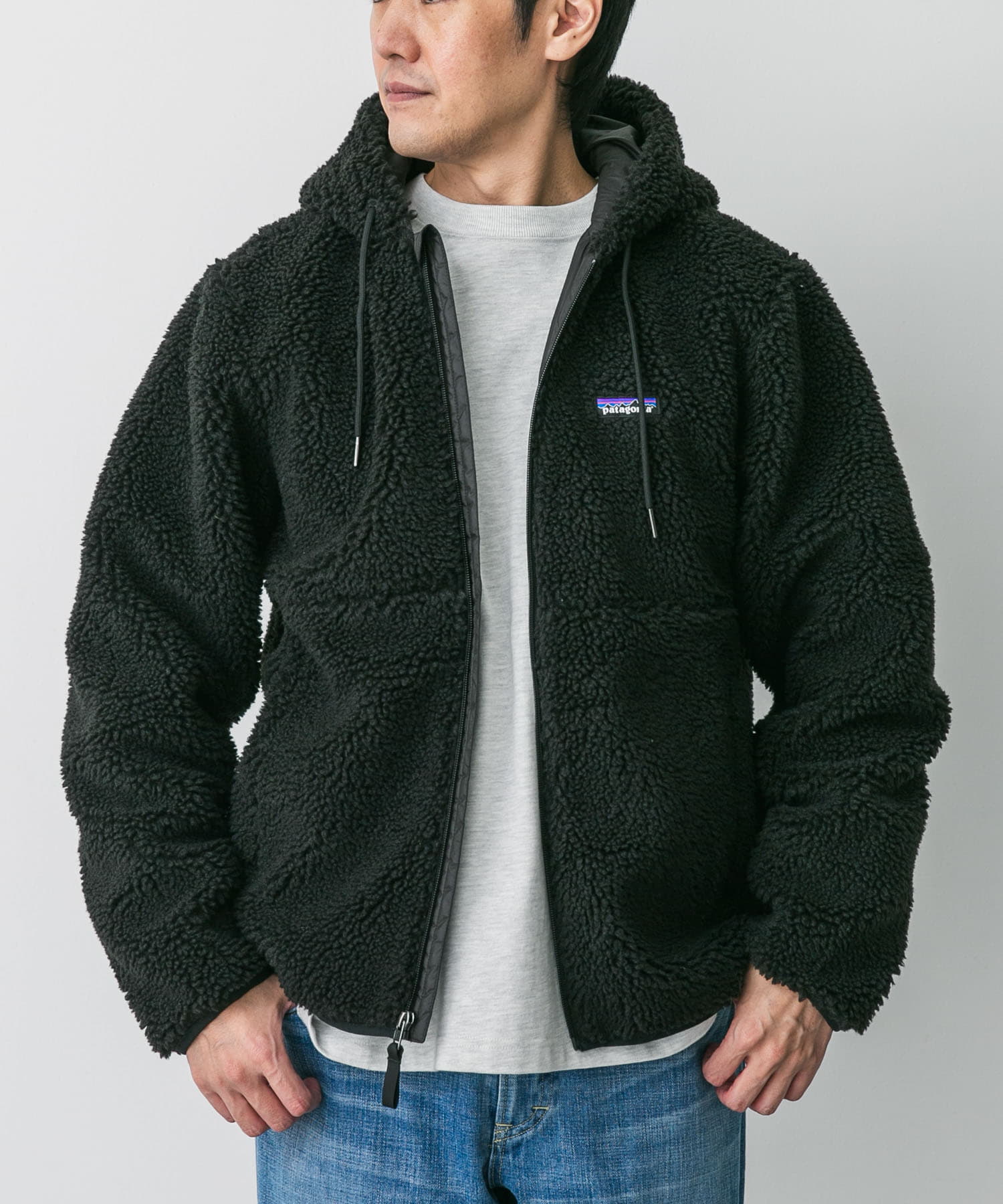patagonia　Ms Retro-X Hoody Jacket