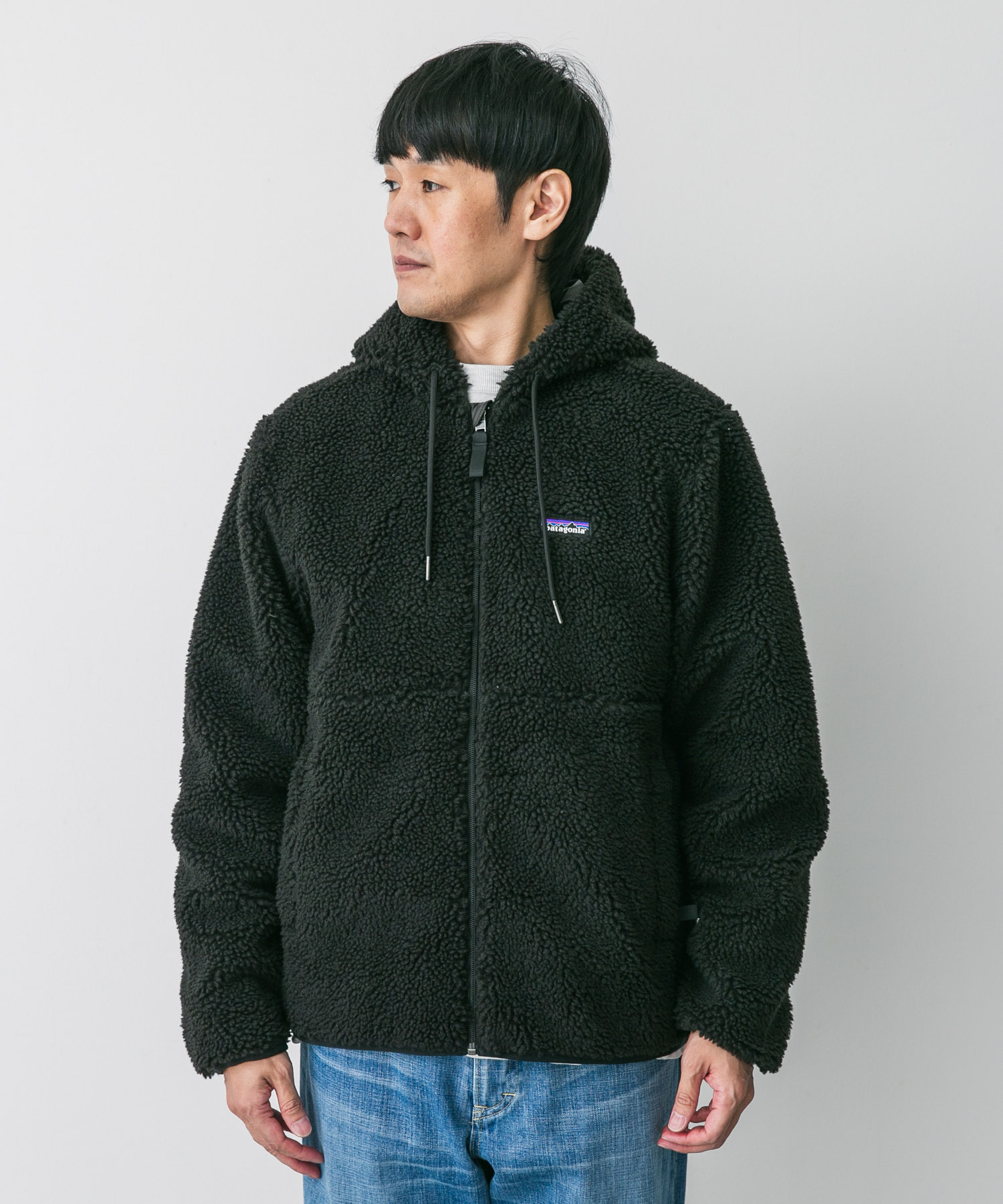 身長：172cm サイズ：L