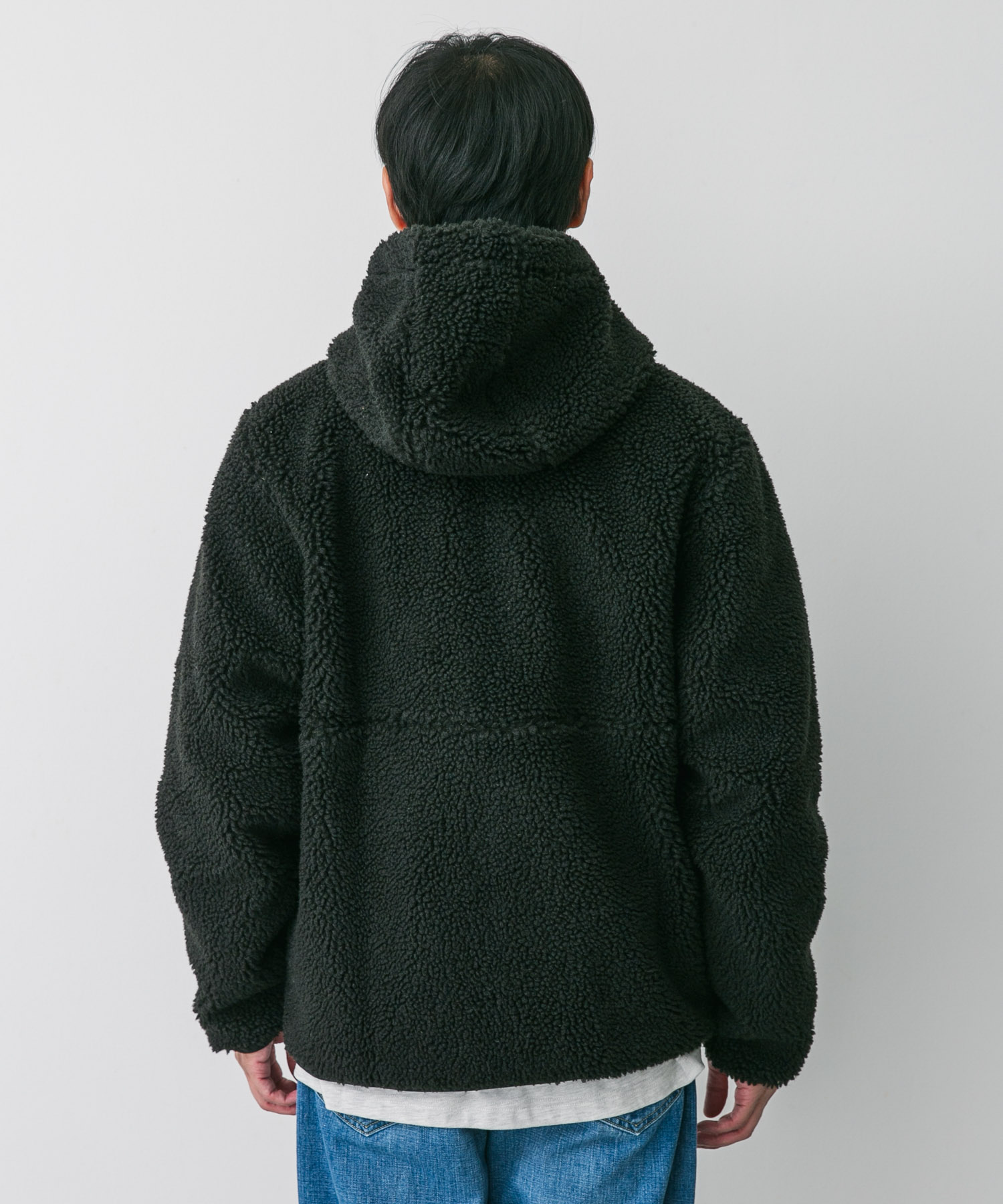 身長：172cm サイズ：L