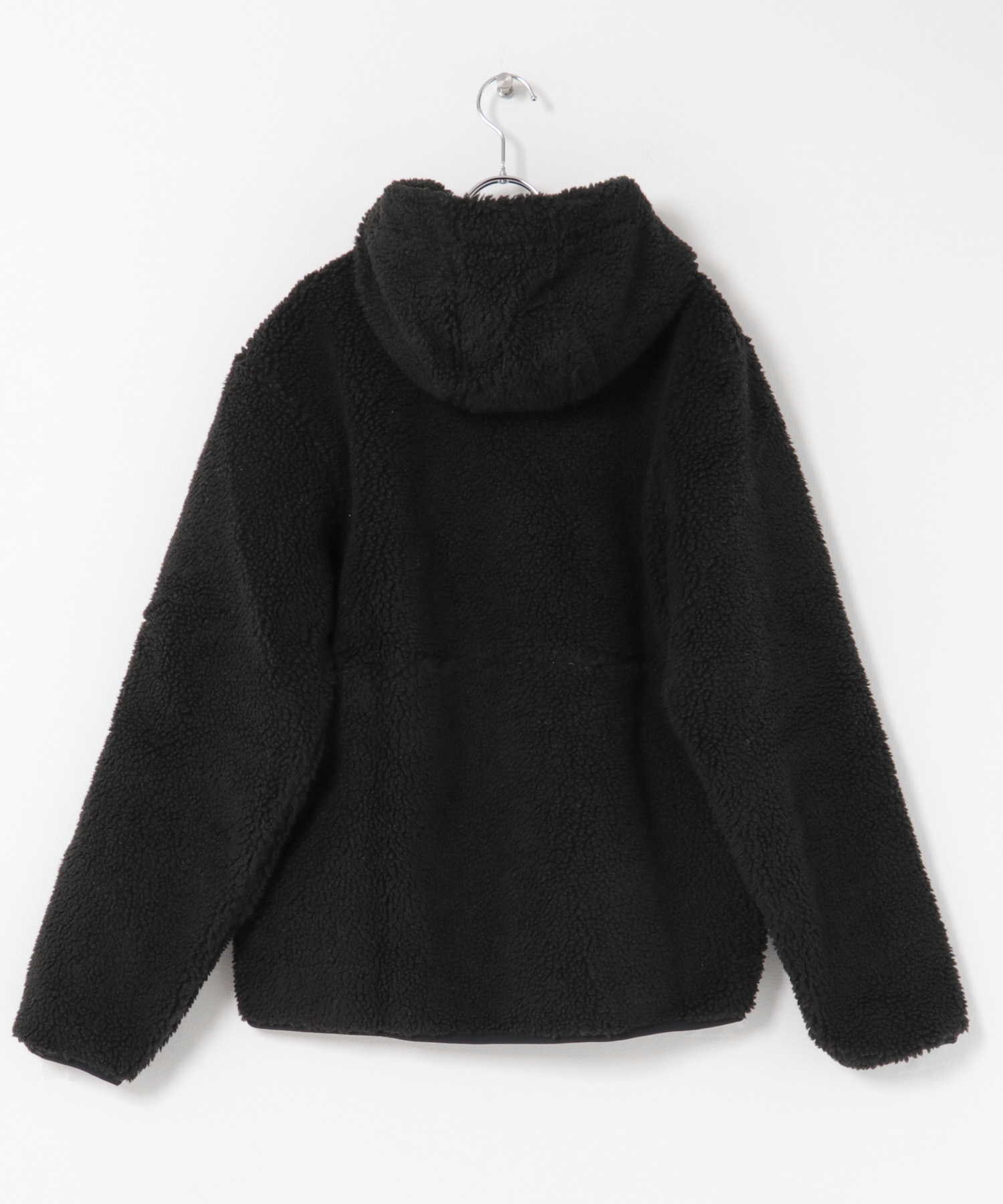 patagonia　Ms Retro-X Hoody Jacket BLK S