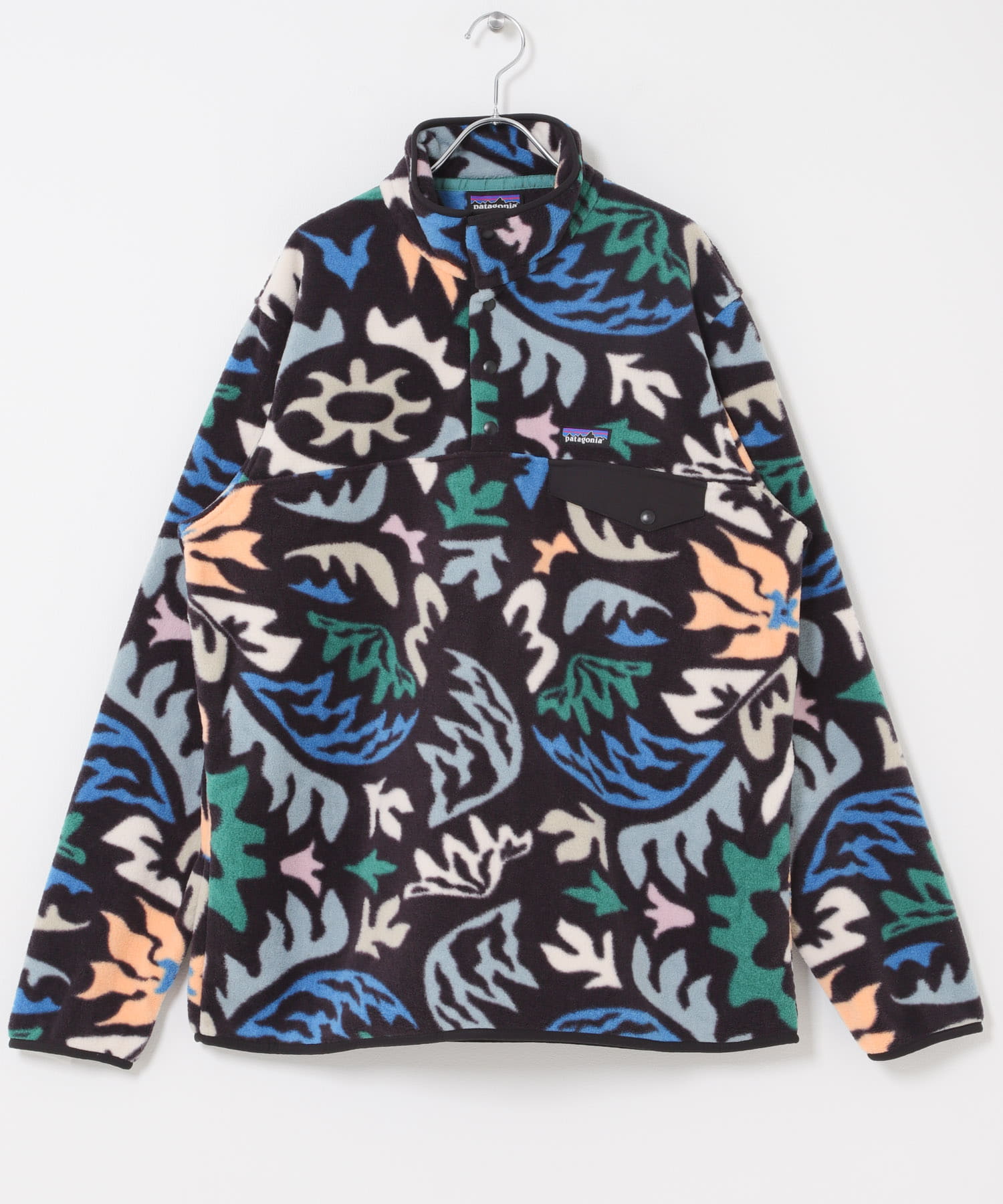 patagonia　Ms LW Synch Snap-T-Shitrs Pullover
