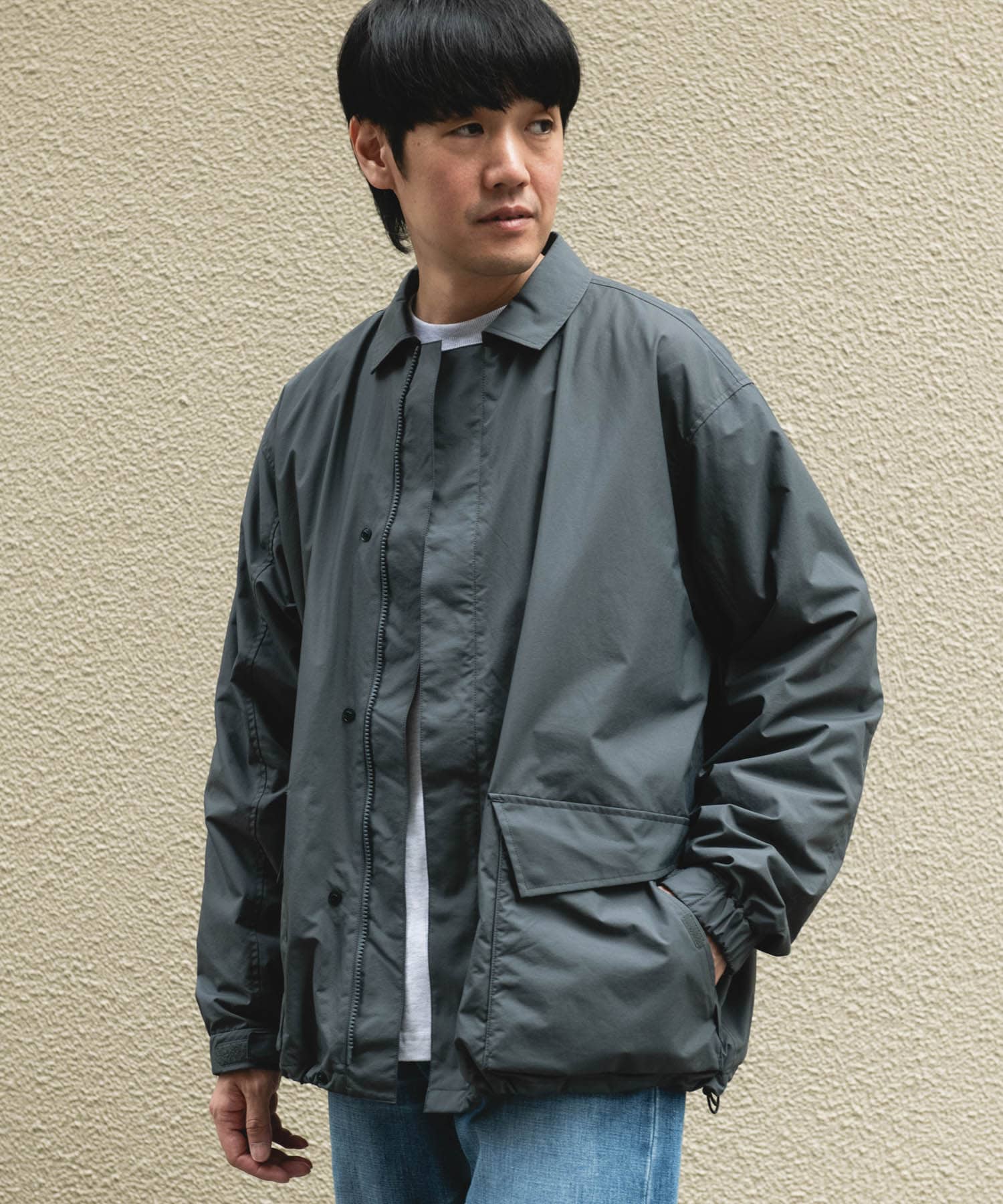 別注』Marmot×DOORS PERTEX Octa Jacket(M SAGE): アウター｜URBAN