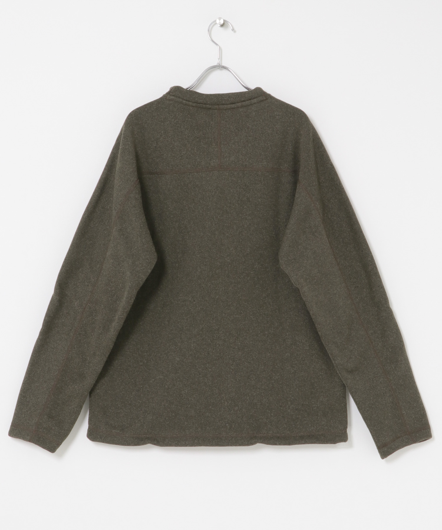 patagonia　MsBetterSweaterCrewneck MRLB S