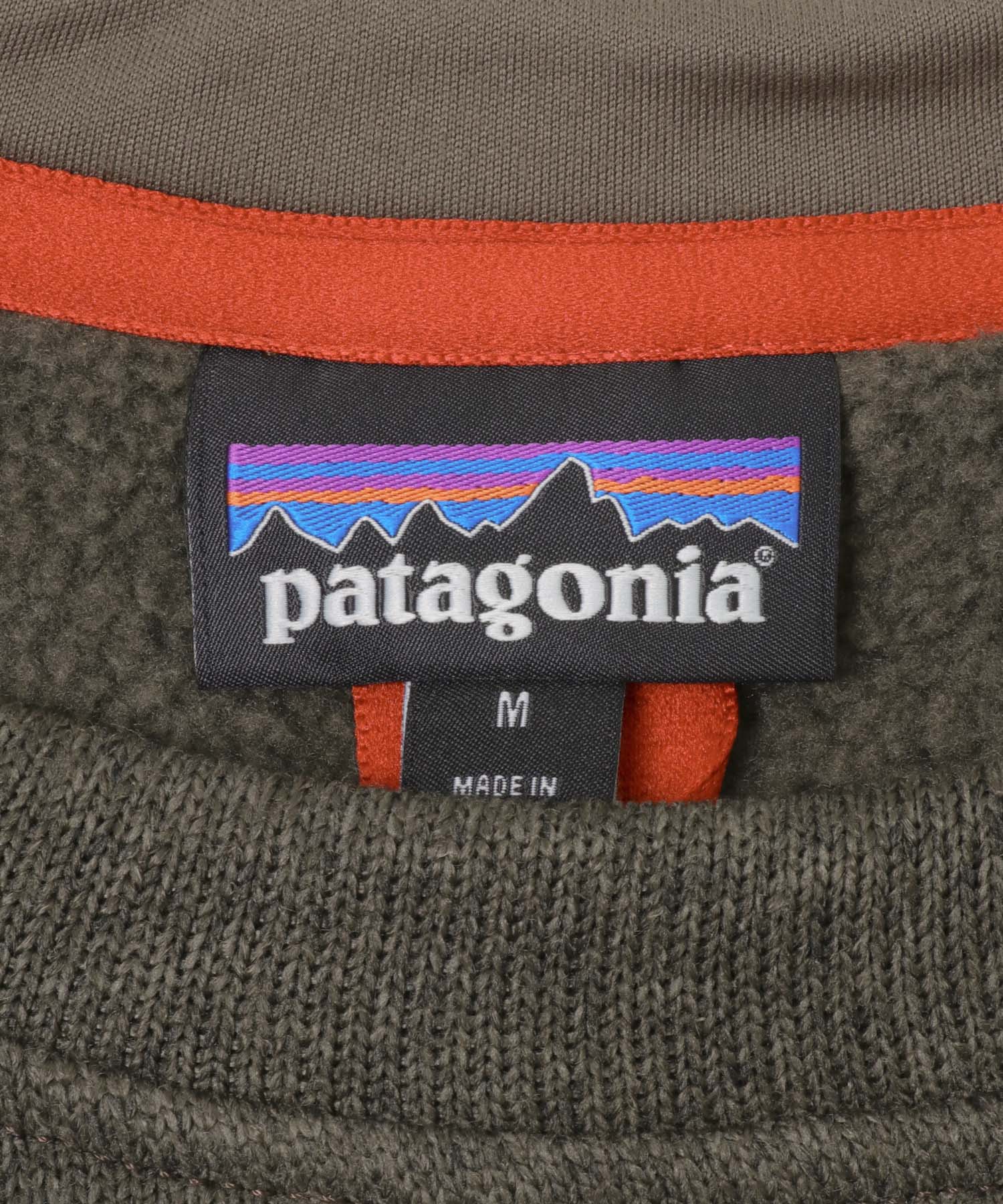 patagonia　MsBetterSweaterCrewneck MRLB S