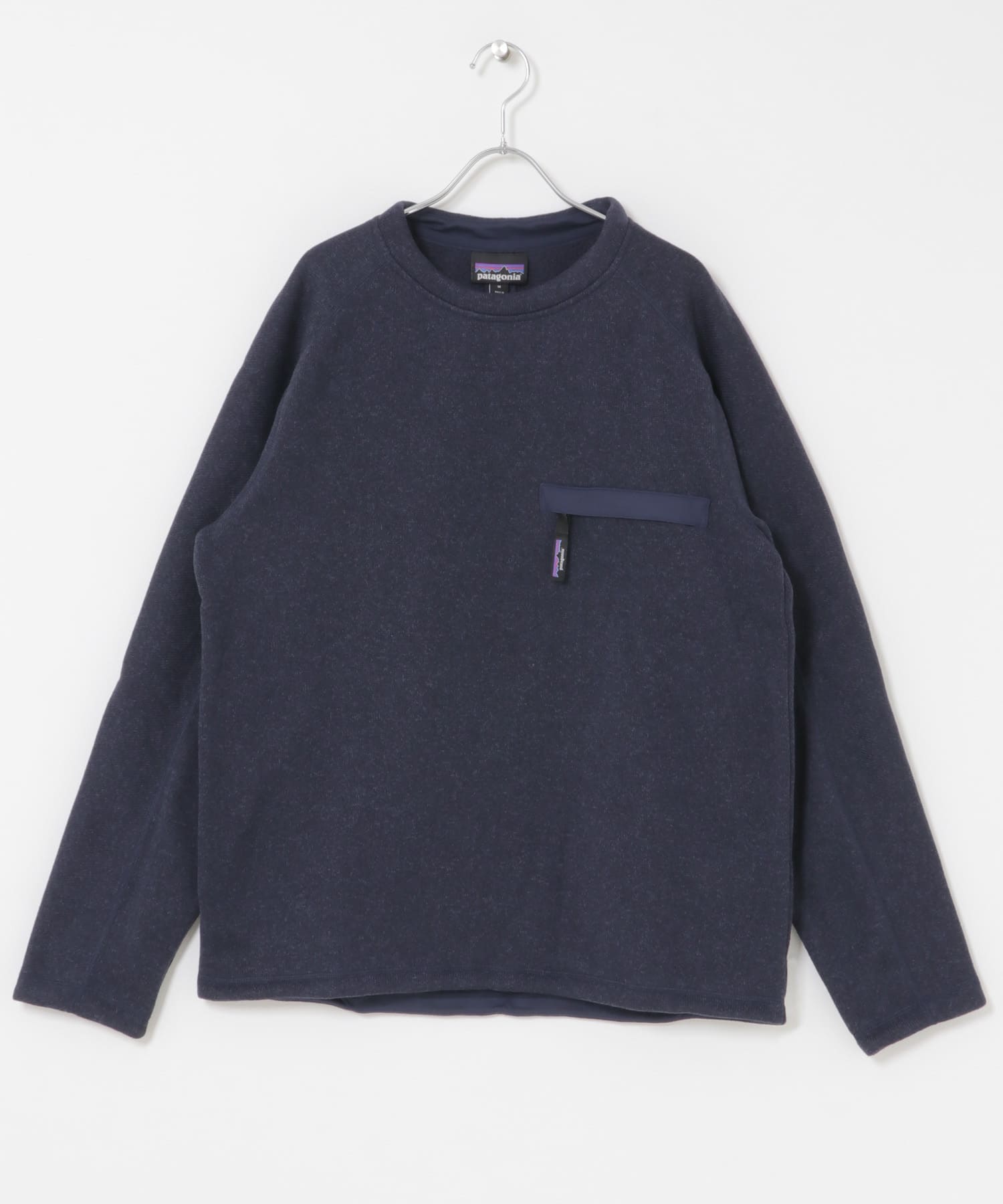 patagonia　MsBetterSweaterCrewneck
