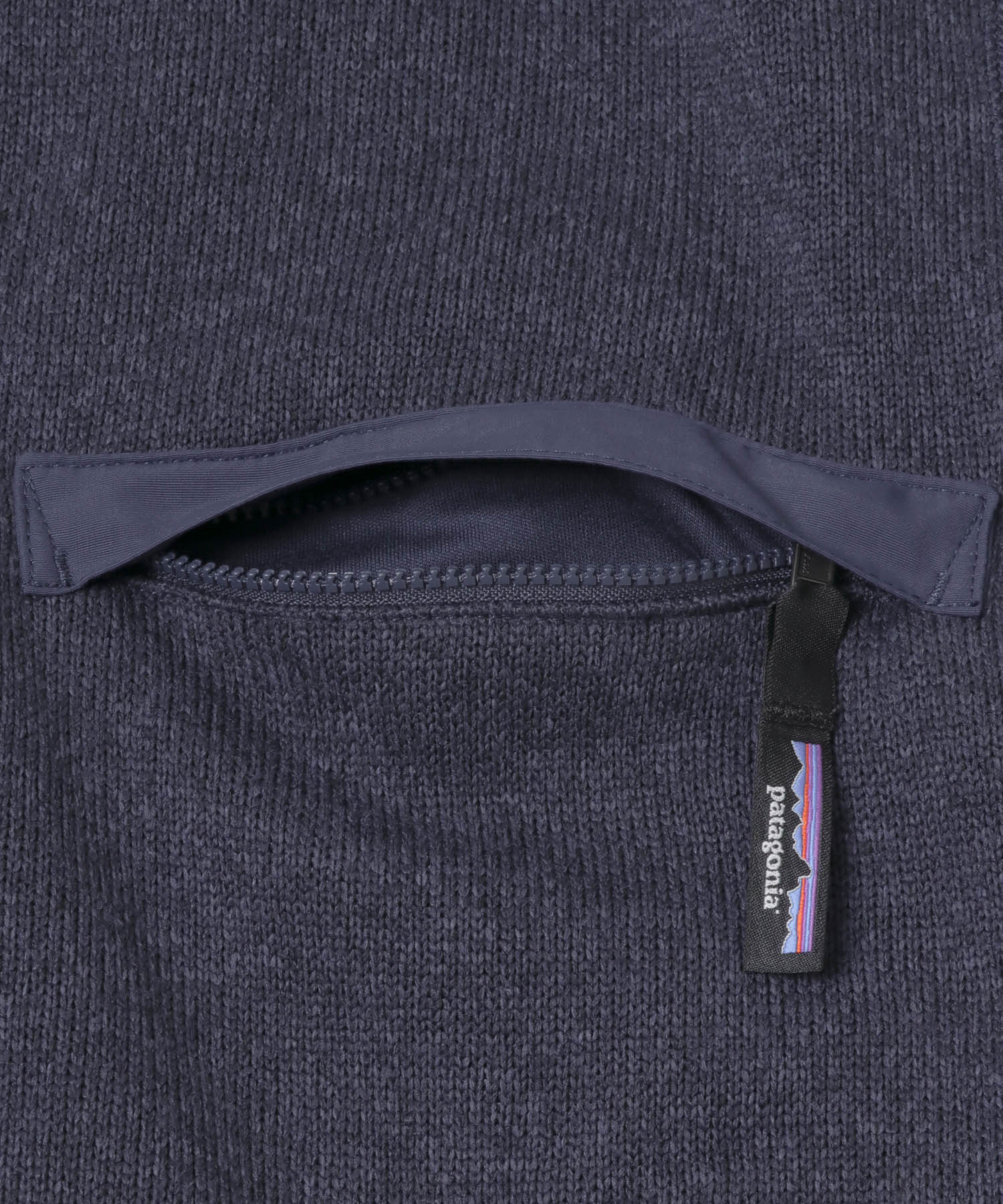patagonia　MsBetterSweaterCrewneck NENA S
