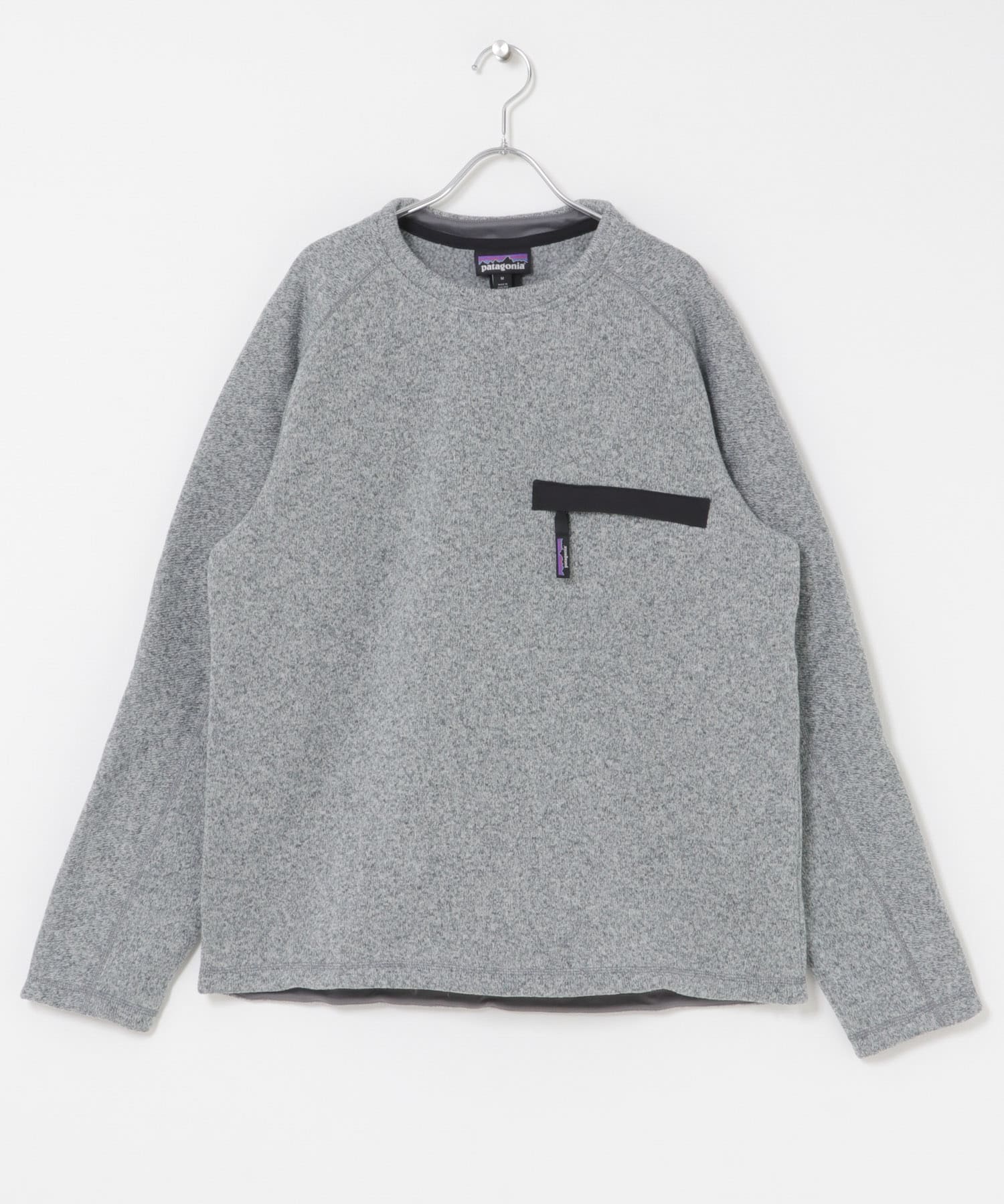 patagonia　MsBetterSweaterCrewneck