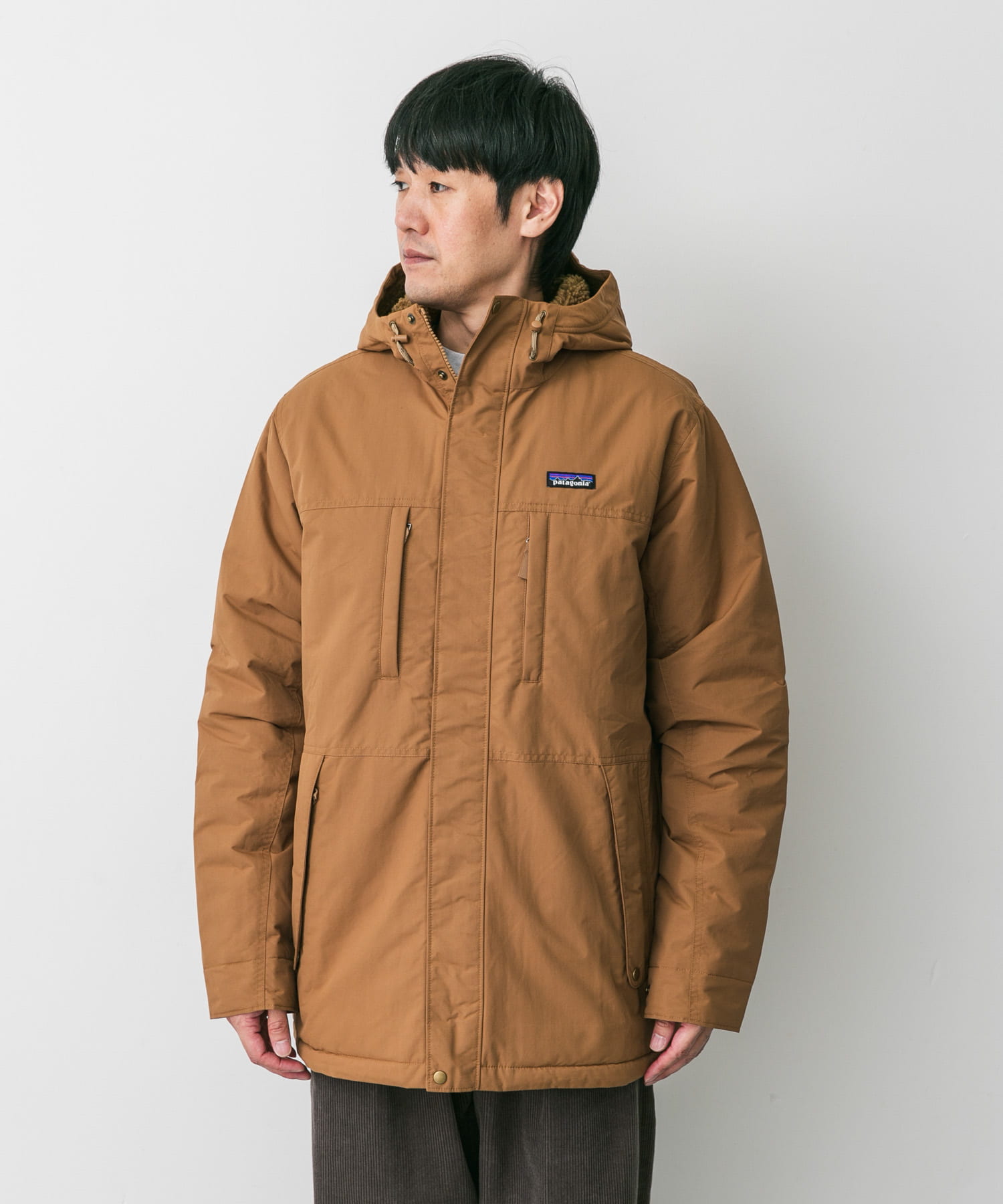 身長：172cm サイズ：M