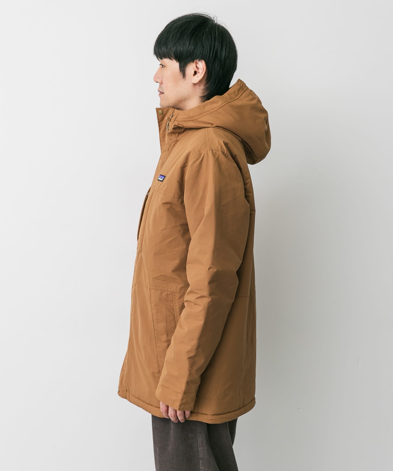 身長：172cm サイズ：M