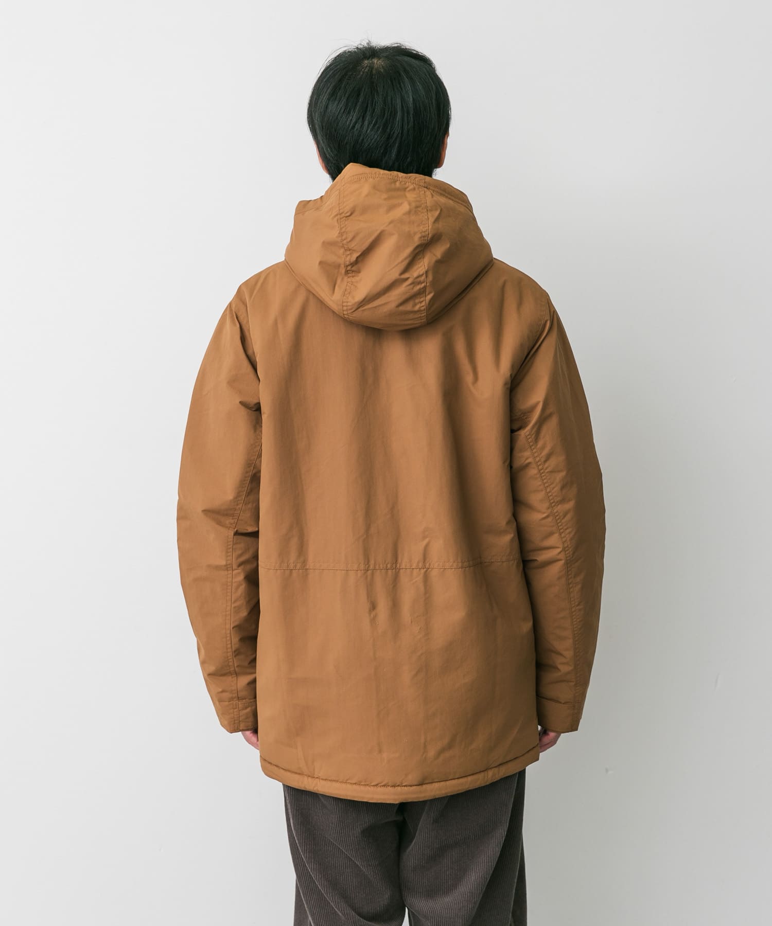 身長：172cm サイズ：M
