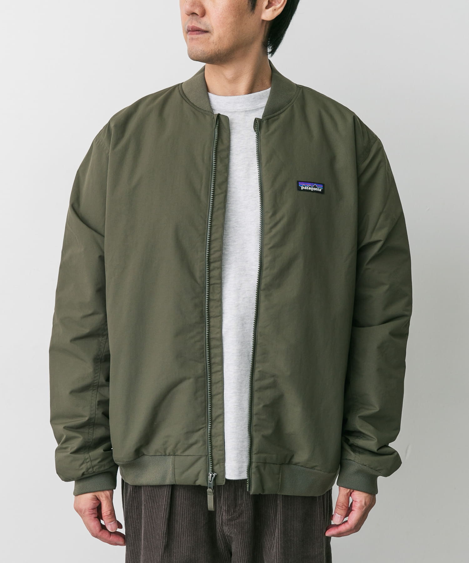 patagonia　Ms Isthmus Deck Jacket