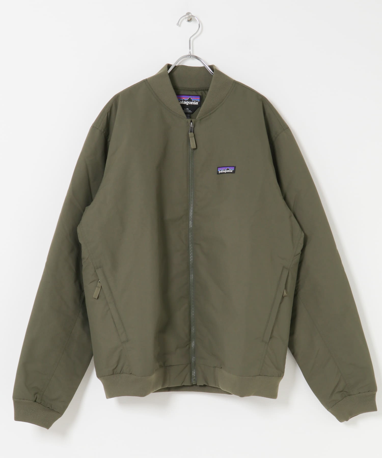 patagonia Ms Isthmus Deck Jacket(S INBK): アウター｜URBAN RESEARCH