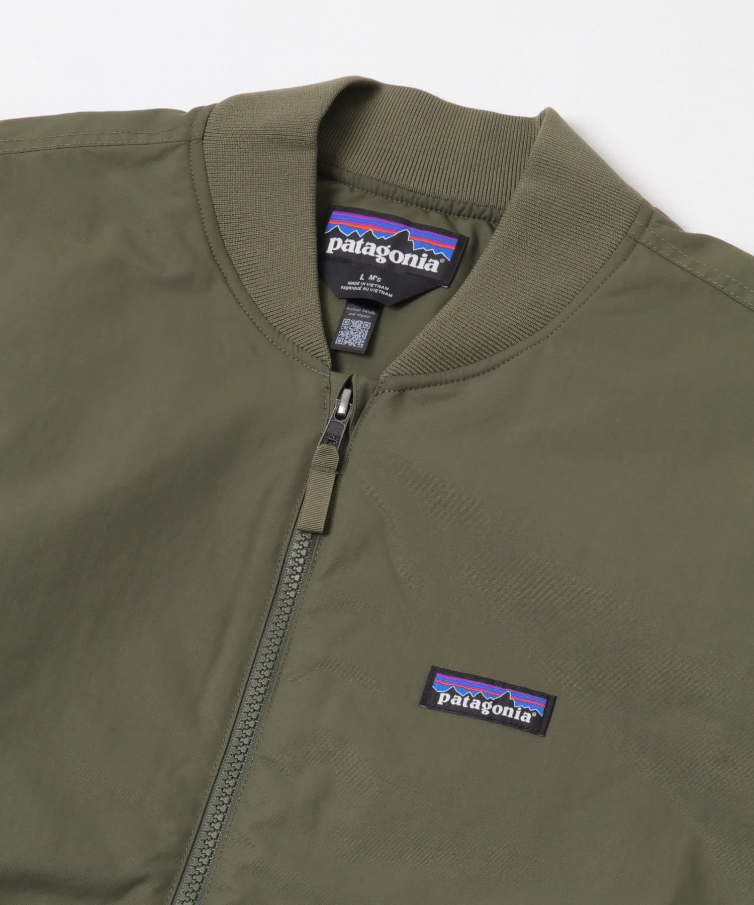 patagonia Ms Isthmus Deck Jacket(S INBK): アウター｜URBAN RESEARCH