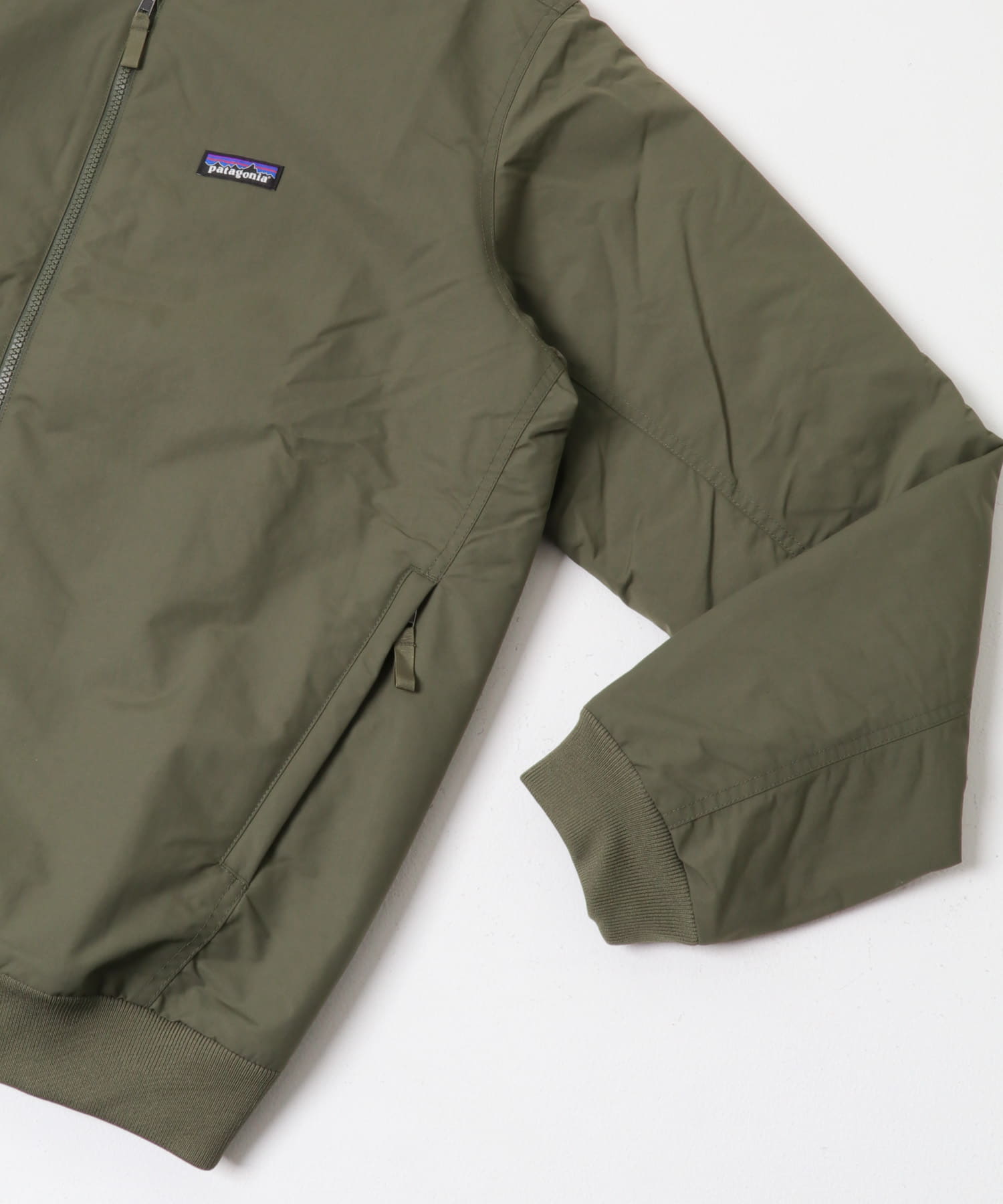 patagonia Ms Isthmus Deck Jacket(S INBK): アウター｜URBAN RESEARCH