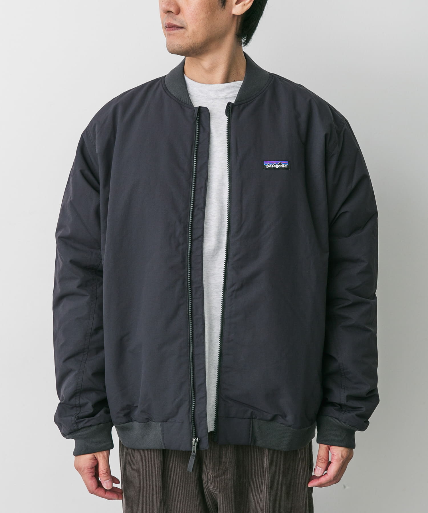 patagonia　Ms Isthmus Deck Jacket