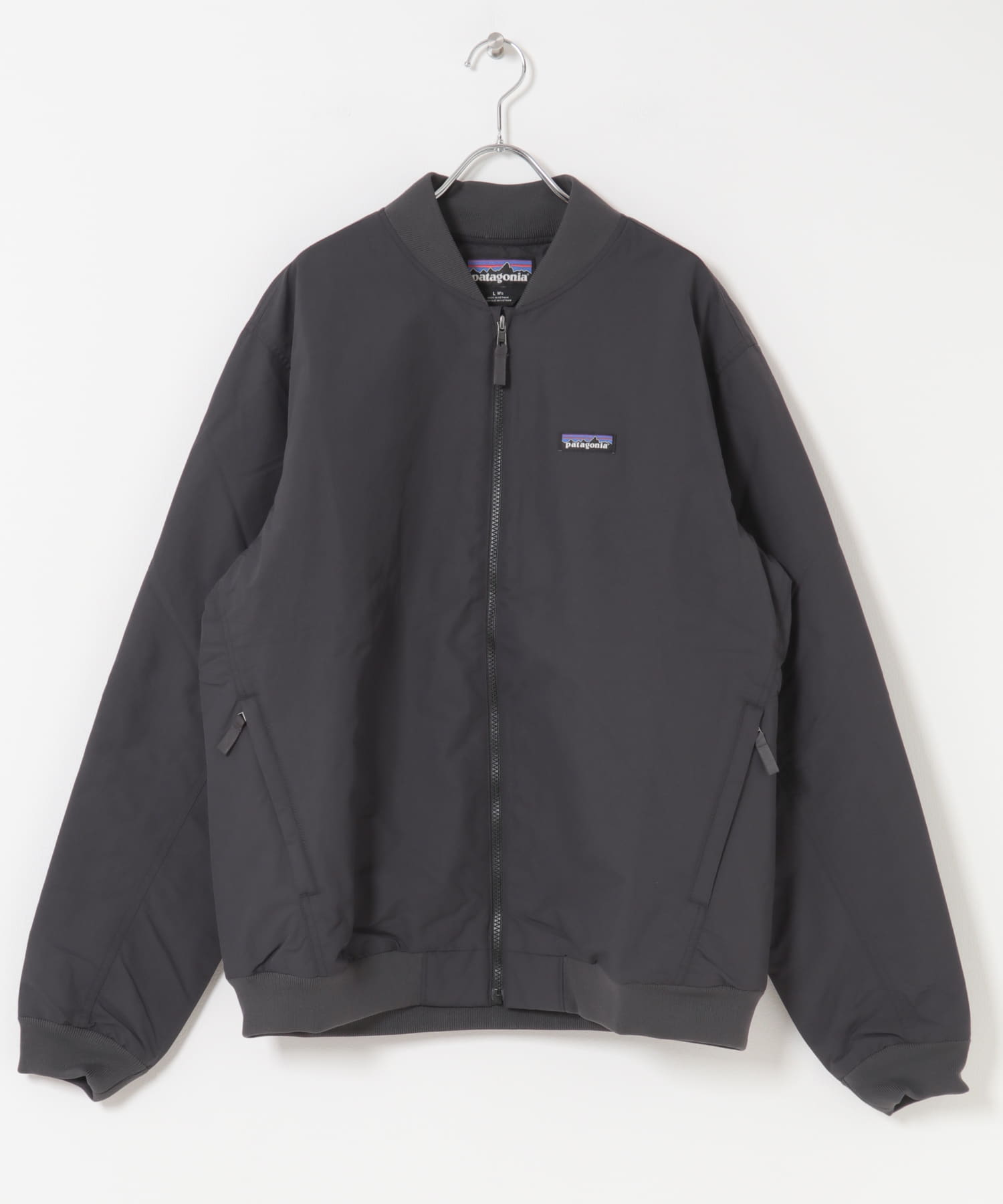 パタゴニア M's Isthmus Deck Jacket L インクブラック Patagonia Men's Isthmus Insulated Deck Jacket