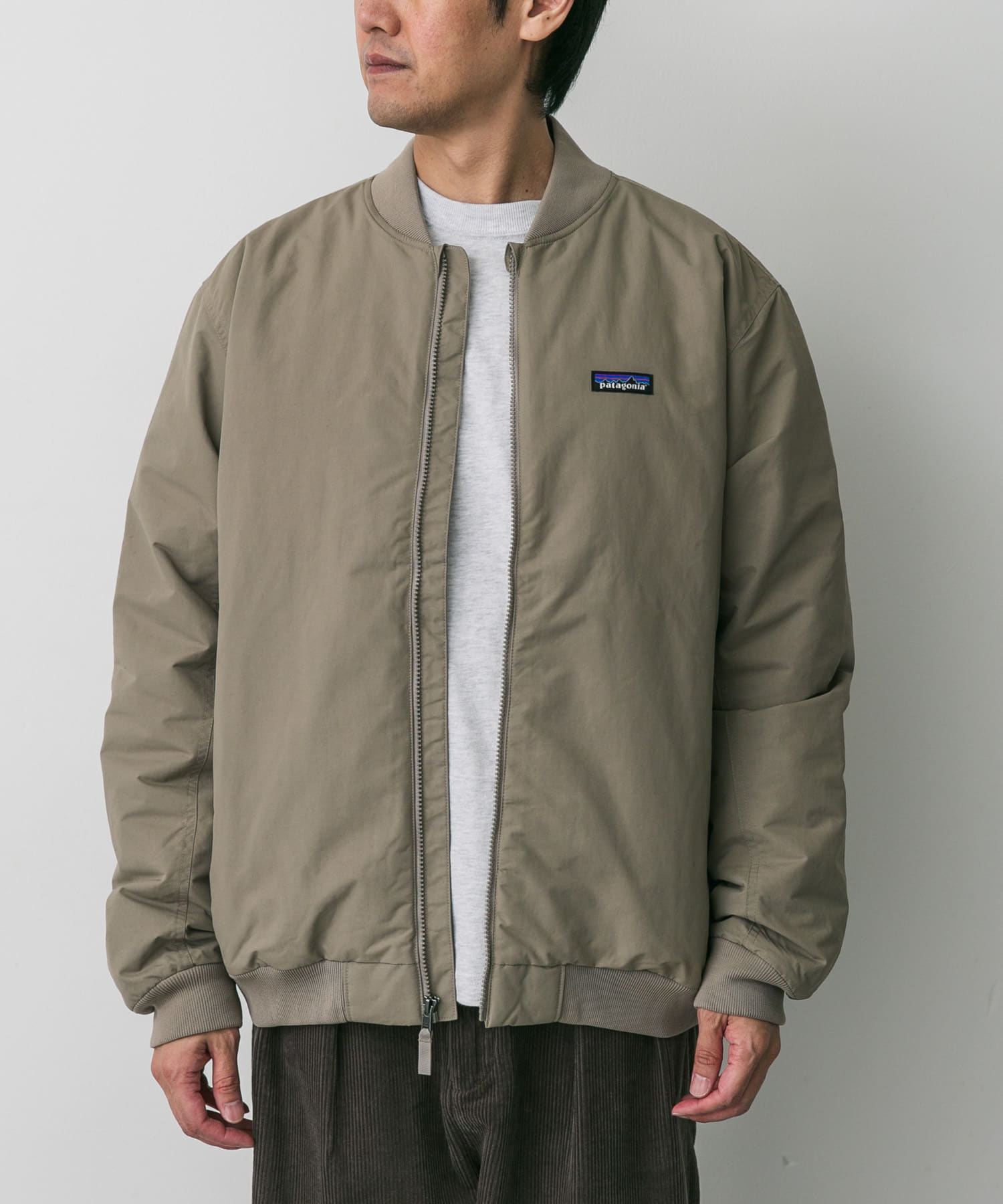 patagonia Ms Isthmus Deck Jacket(S INBK): アウター｜URBAN RESEARCH