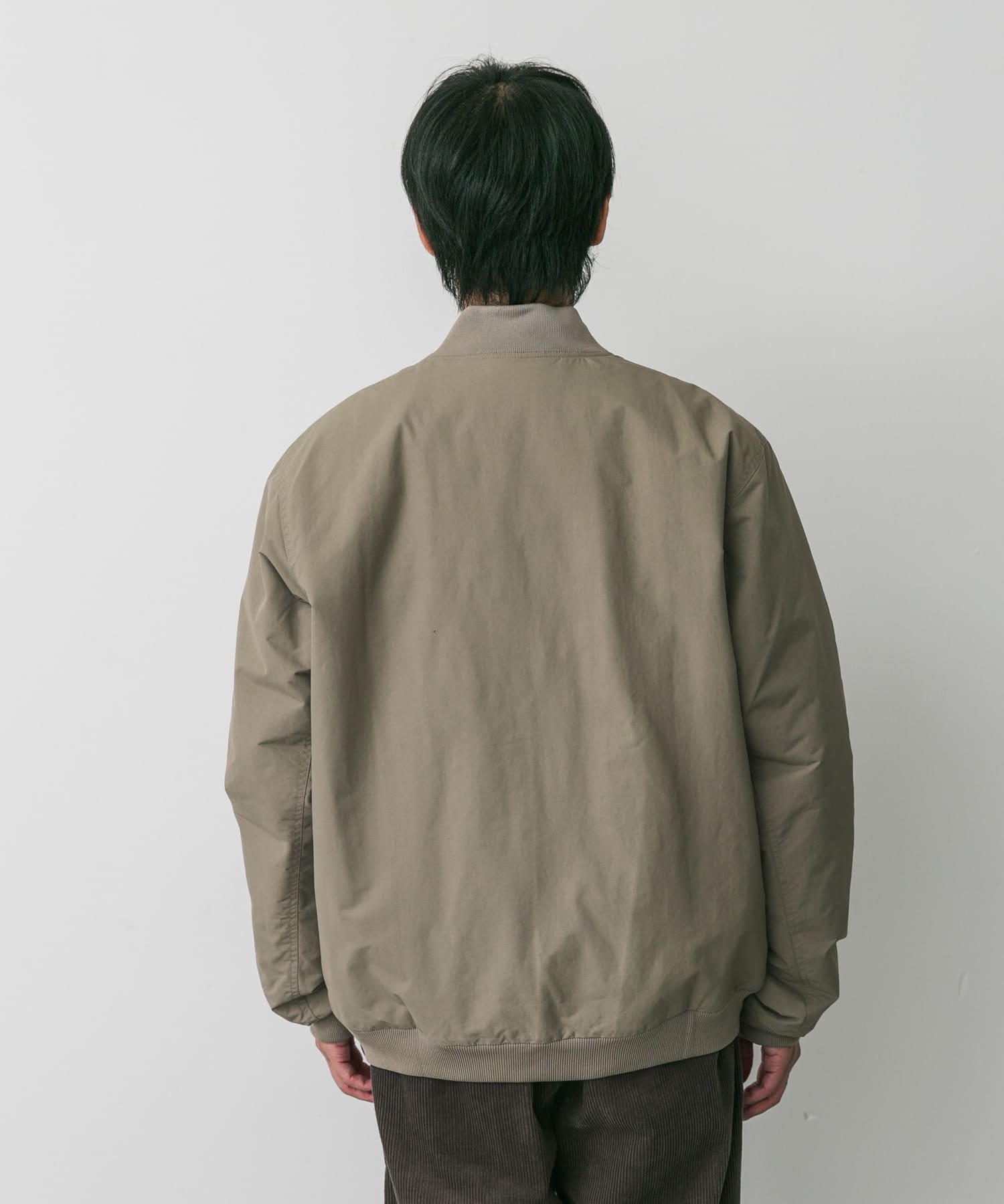 身長：172cm サイズ：L