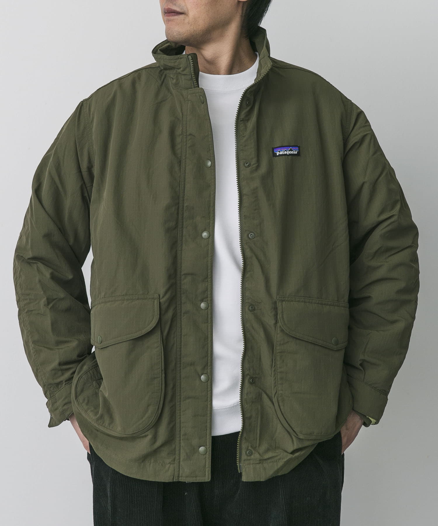 patagonia Wa Skysail 3-in-1 Coat(L BSNG): アウター｜URBAN RESEARCH