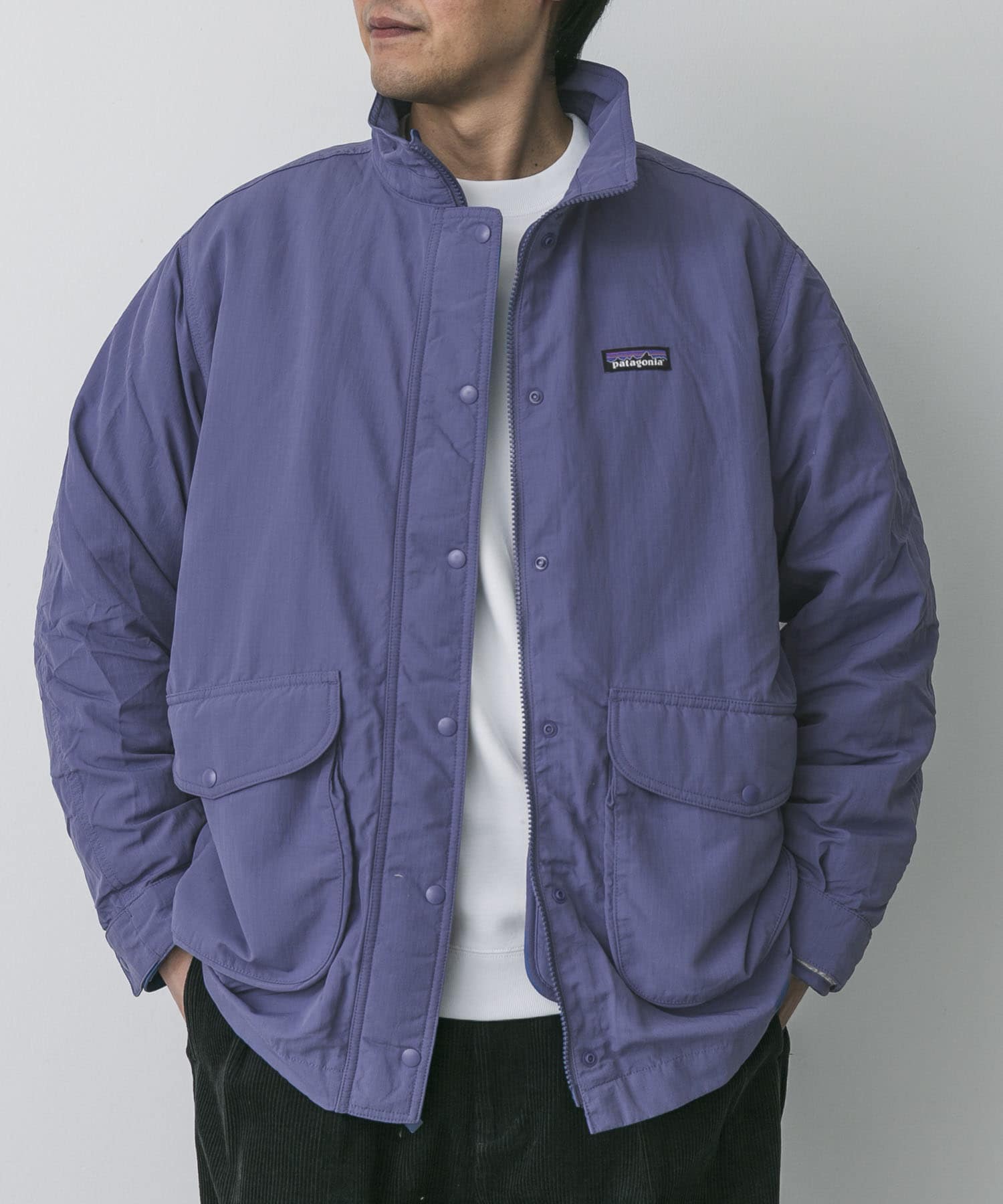 ⟡.·極美品⟡.·Patagonia アウター リバーシブル 3ウェイ