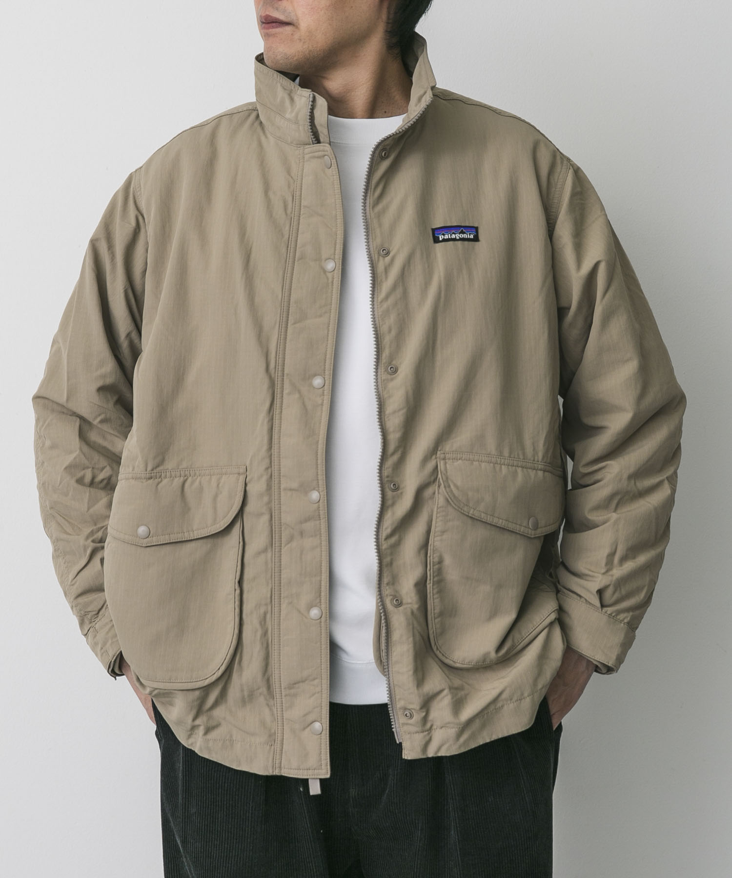 patagonia　Wa Skysail 3-in-1 Coat
