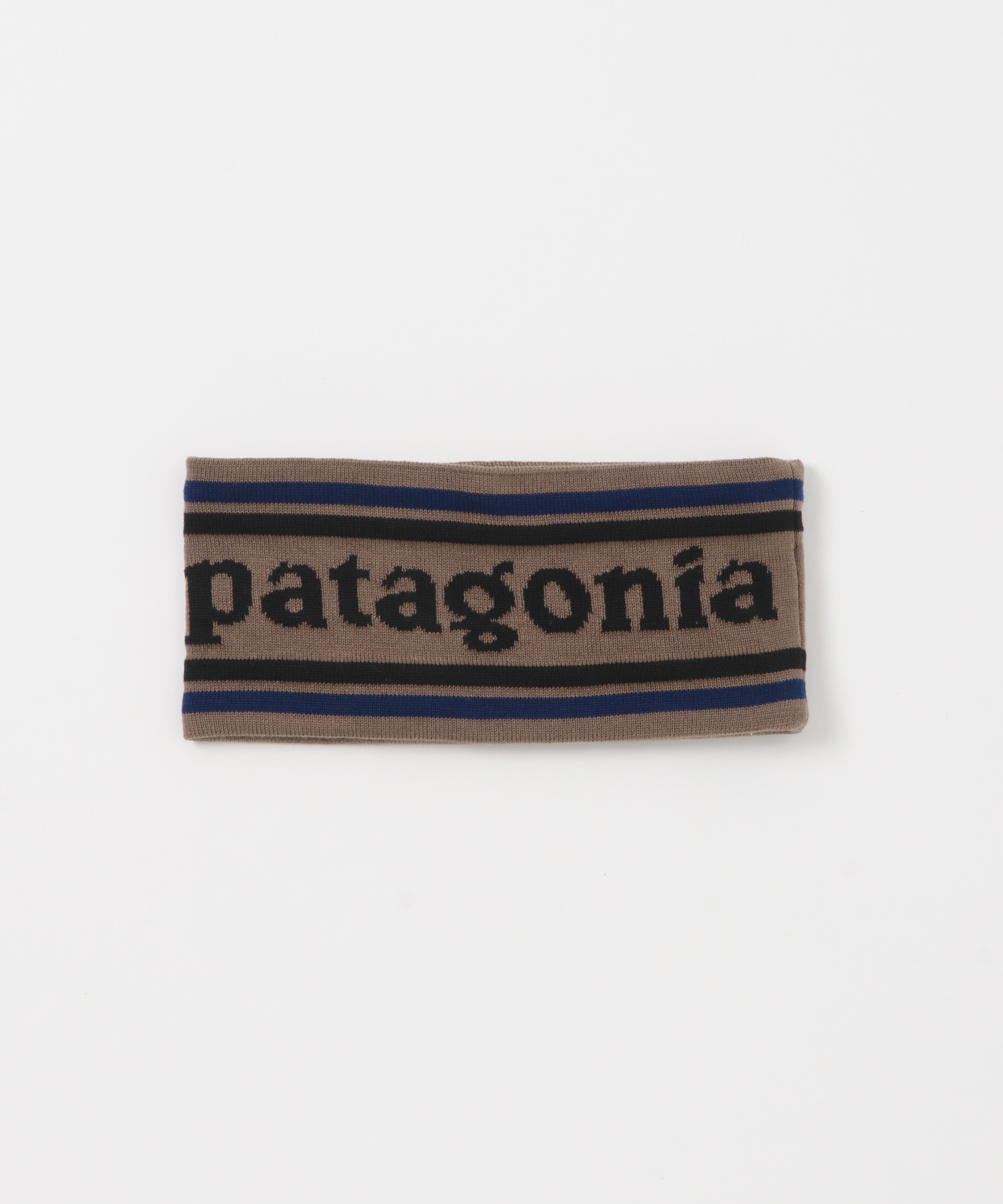 patagonia　Powder Town Headband PKML one