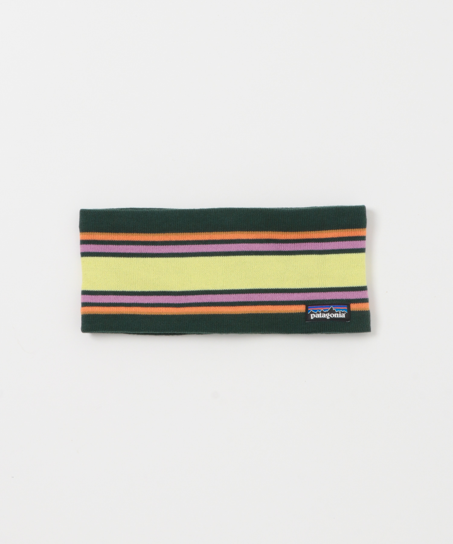 patagonia　Powder Town Headband