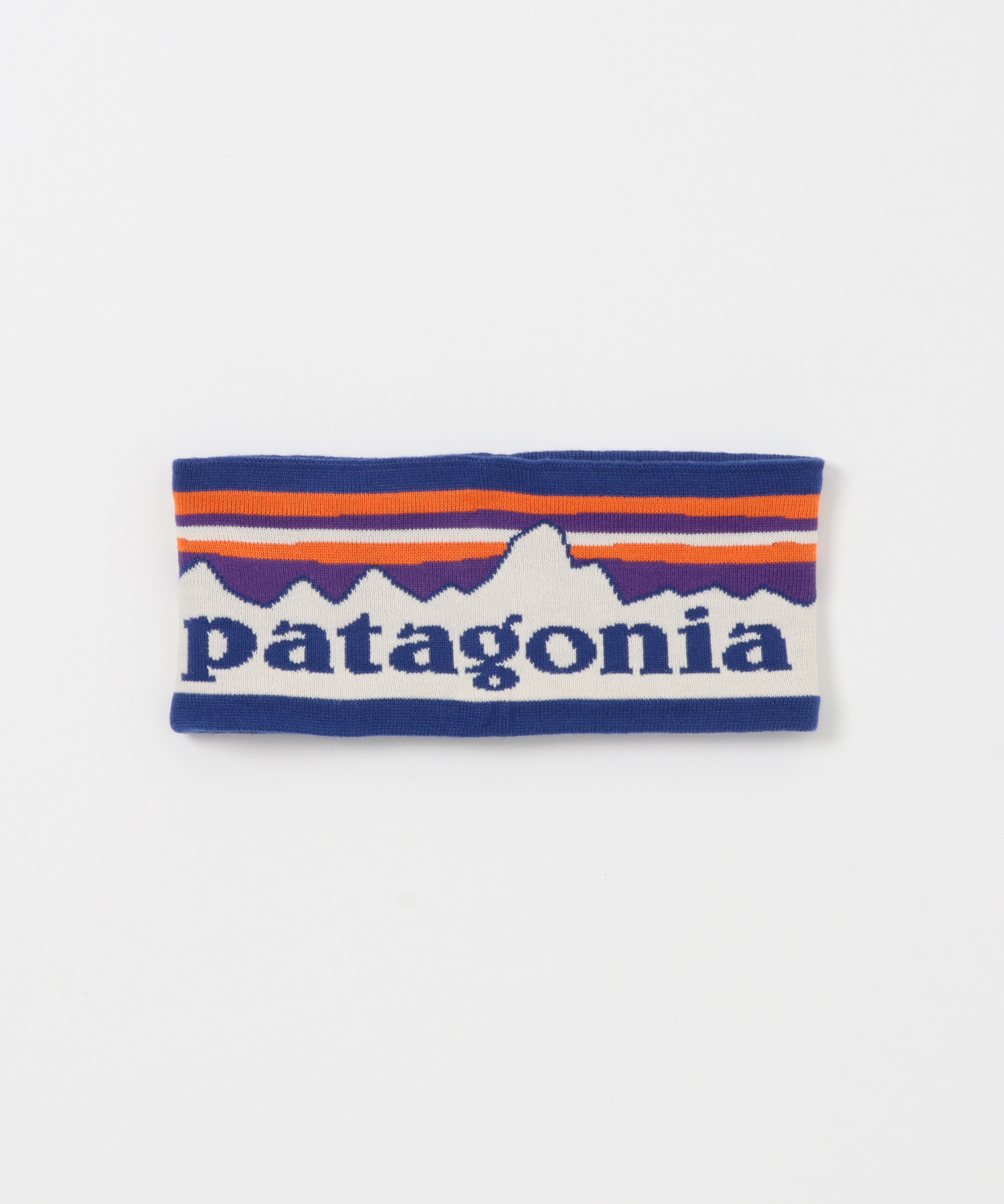 patagonia　Powder Town Headband FRSW one