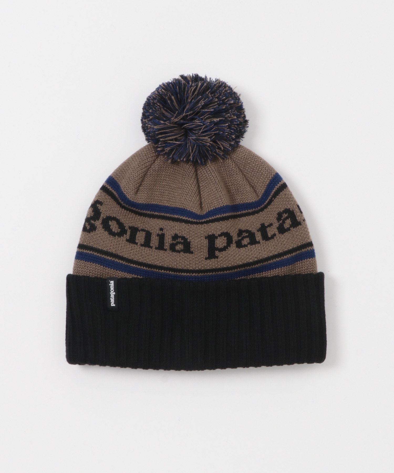 patagonia　Powder Town Beanie PKML one
