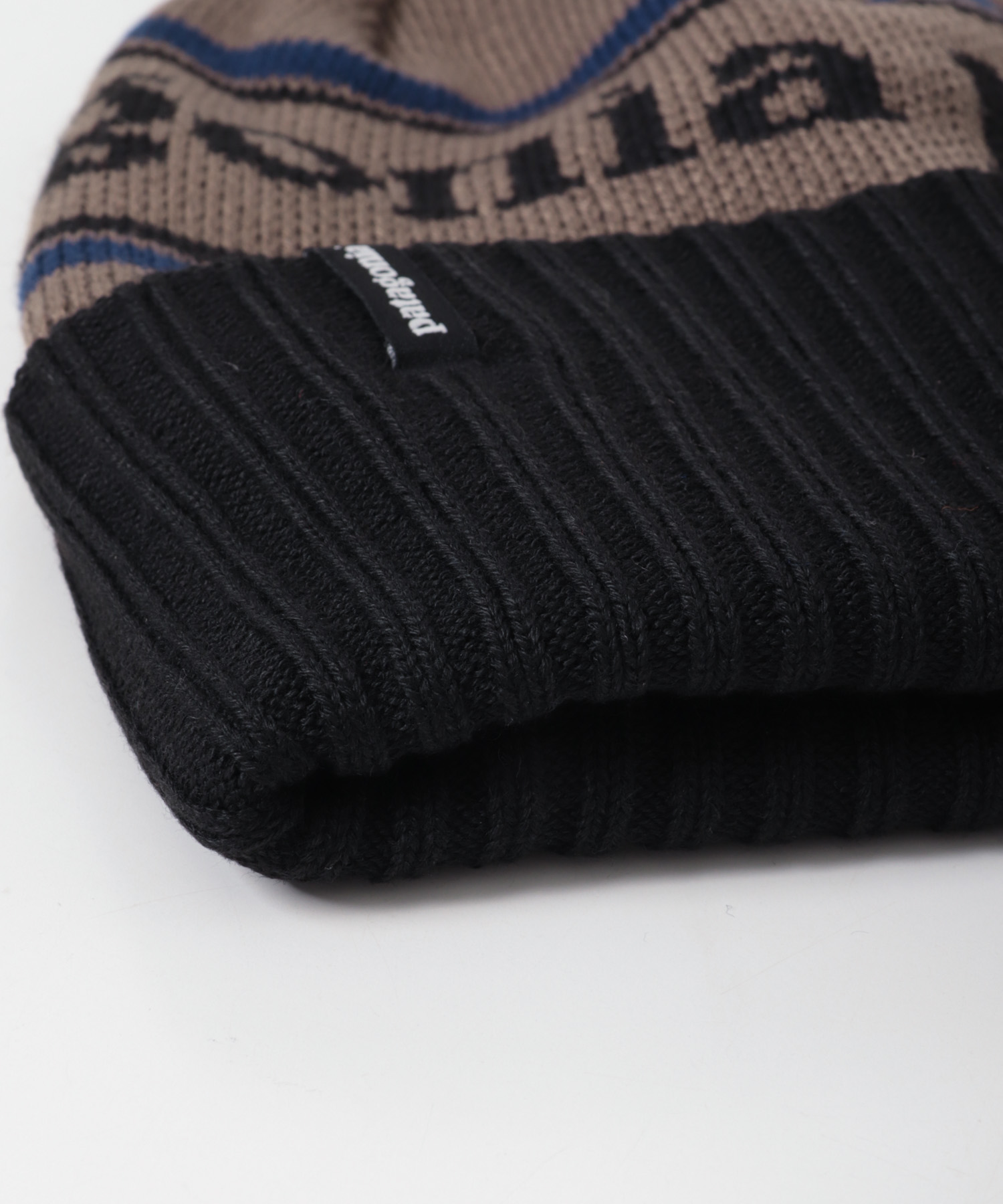 patagonia　Powder Town Beanie PKML one