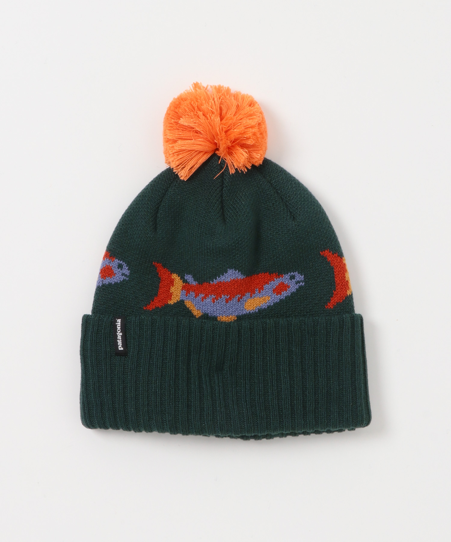 patagonia　Powder Town Beanie SSOL one
