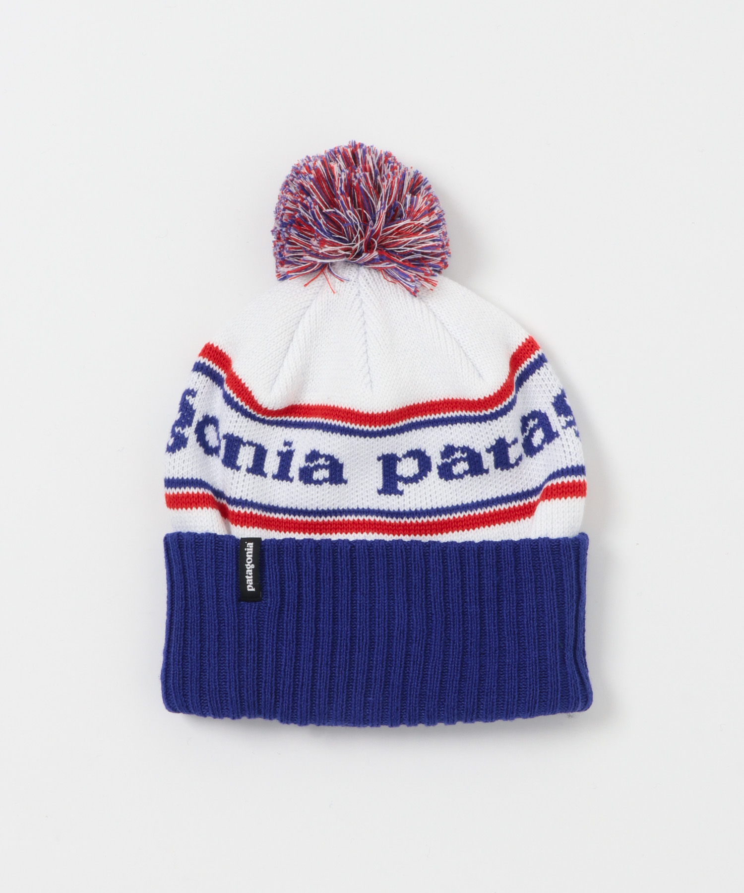 patagonia　Powder Town Beanie PRVB one