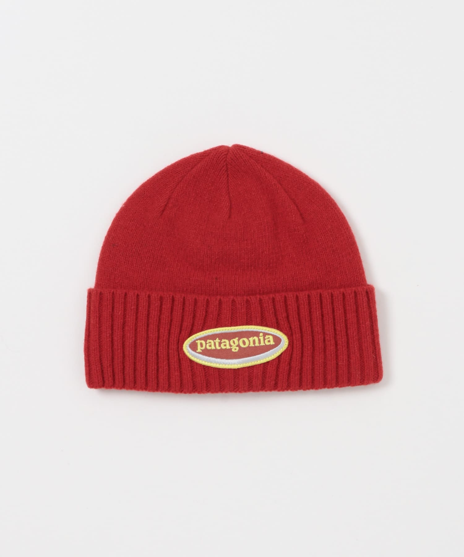 patagonia　Brodeo Beanie