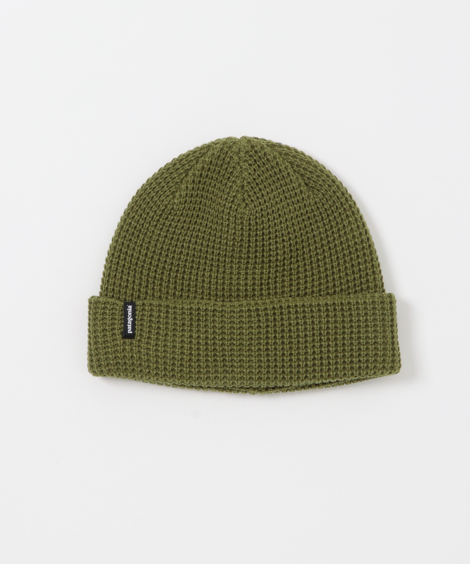 patagonia　Snowdrifter Beanie TGRN one
