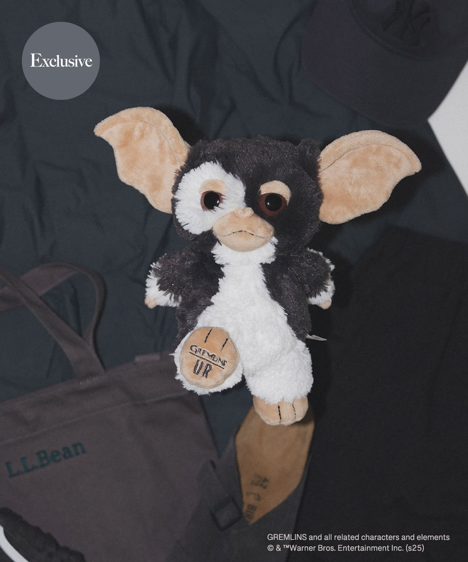 『別注』GREMLINS×NICI×DOORS　GREMLINS 25cm