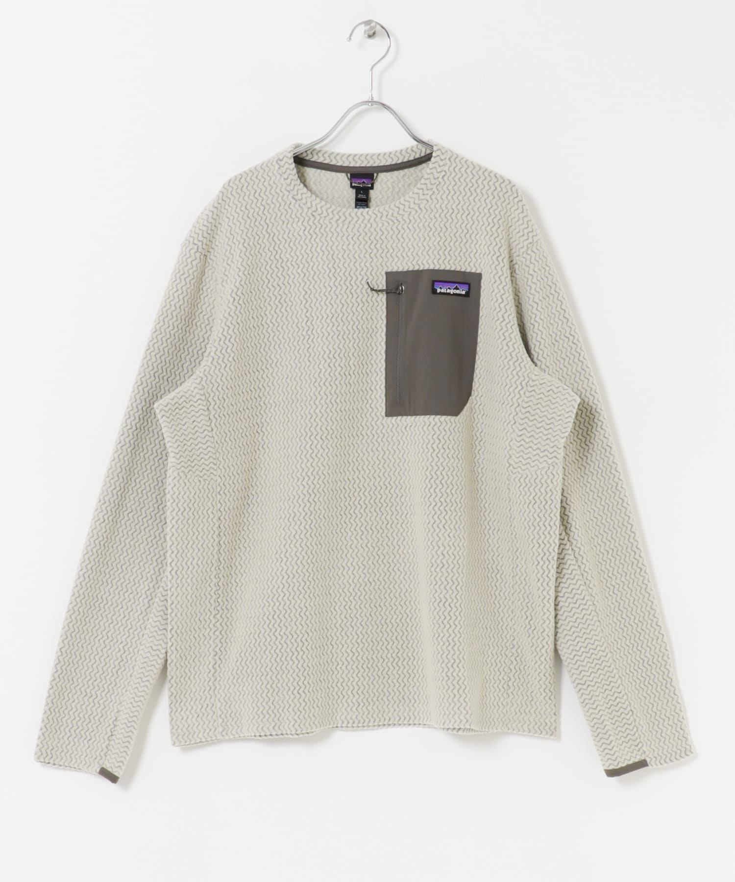patagonia　Ms R1 Air Crew