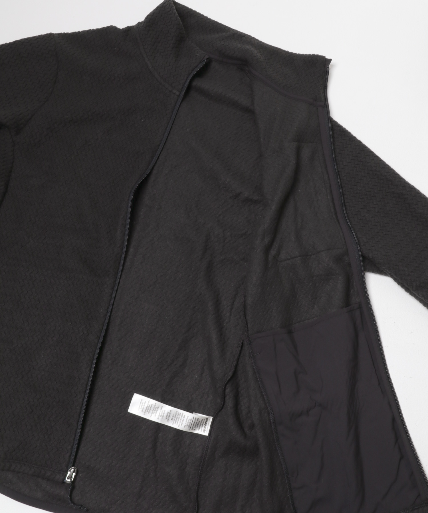 patagonia　Ms R1 Air Jacket BLK S