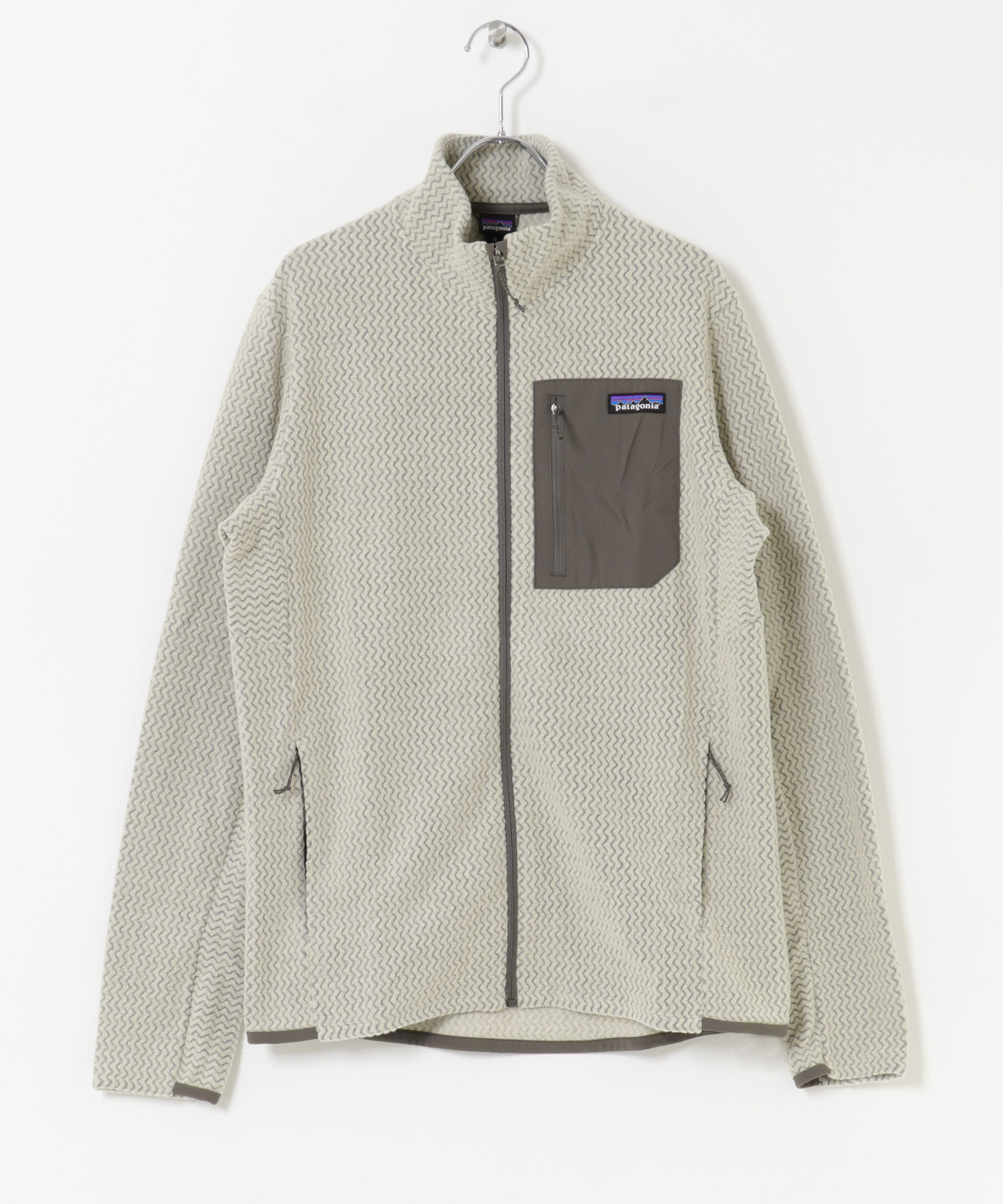 patagonia　Ms R1 Air Jacket PLCN S